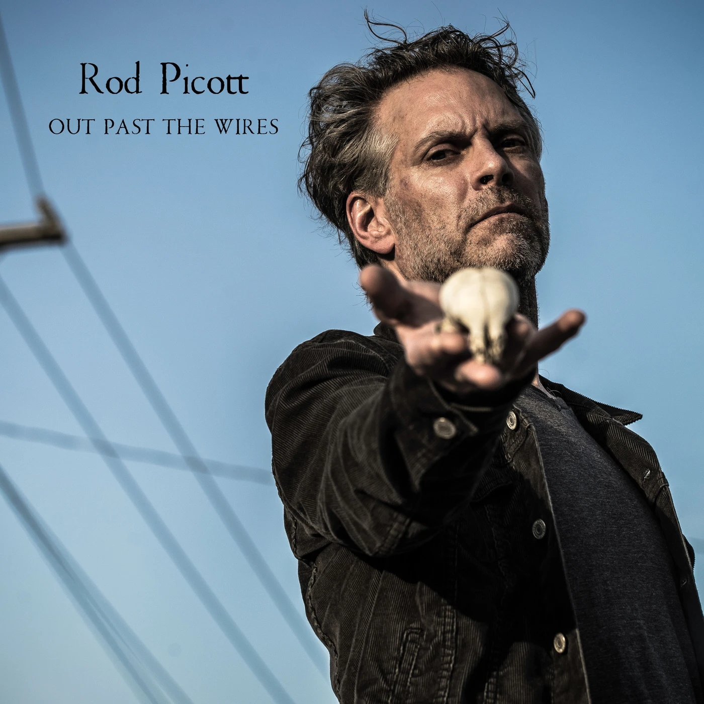 Rod Picott Out Past the Wires Vinyl Record