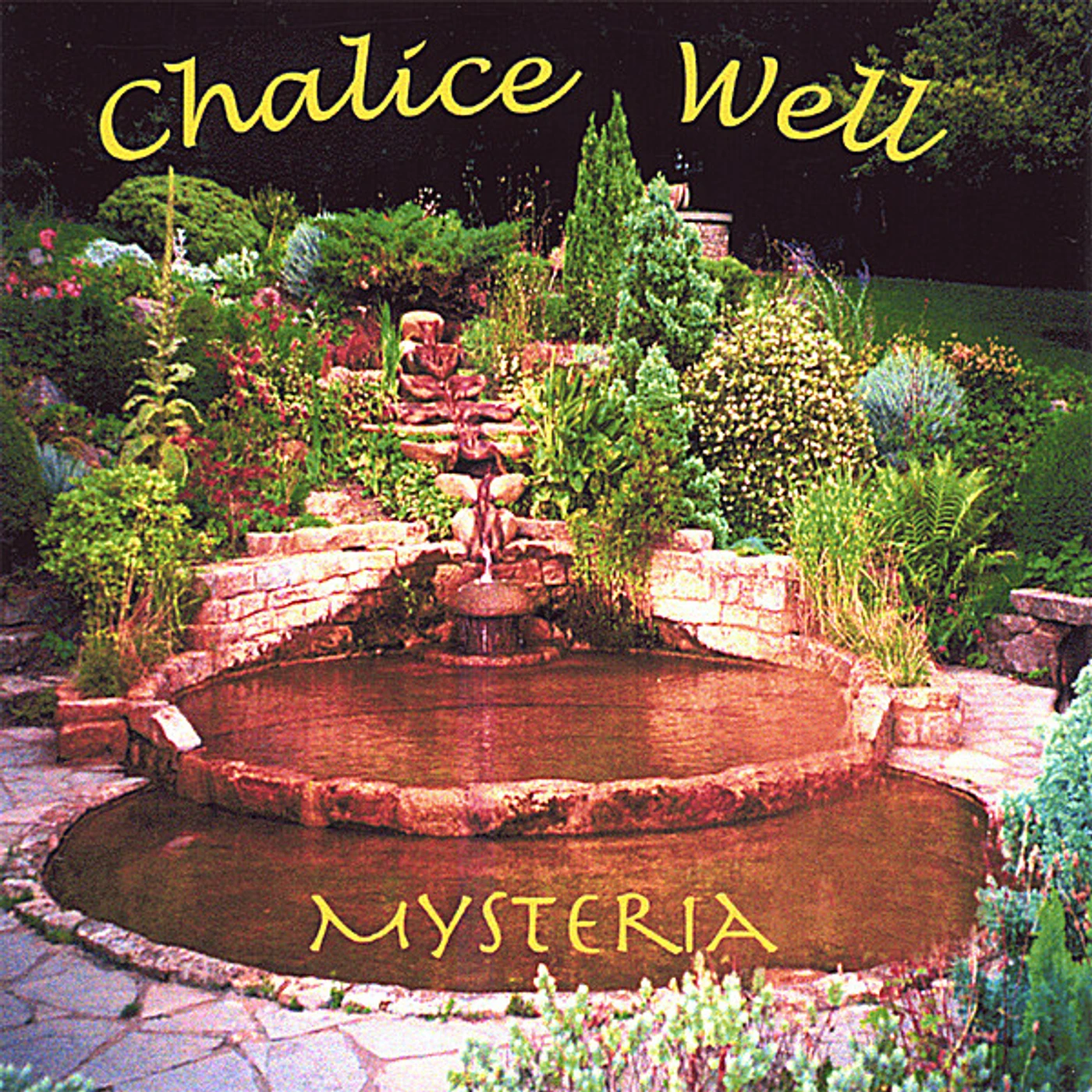 Mysteria CHALICE WELL CD