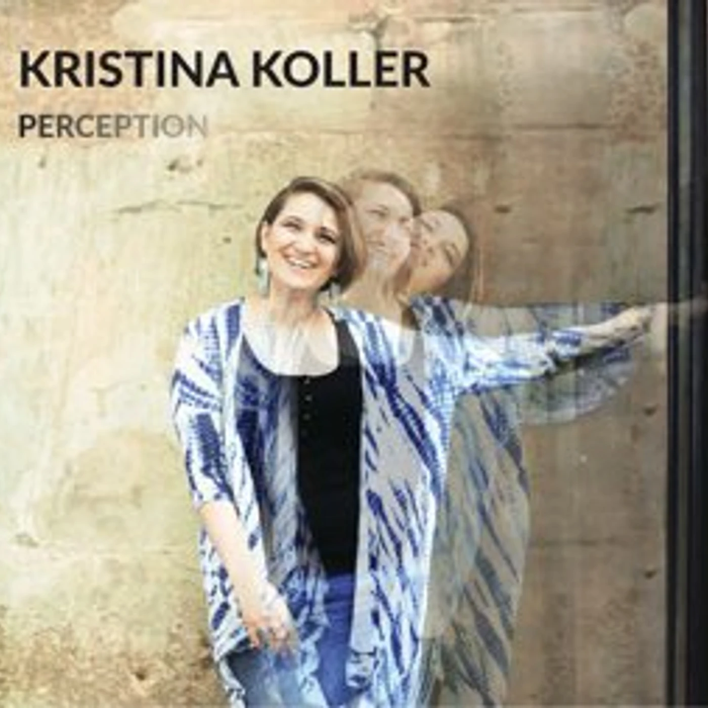 Kristina Koller PERCEPTION CD