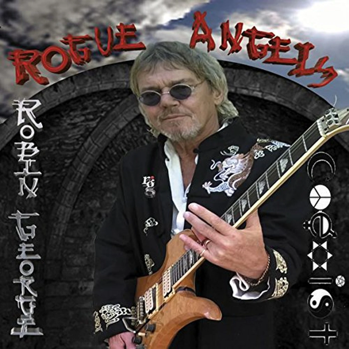Robin George ROGUE ANGELS CD
