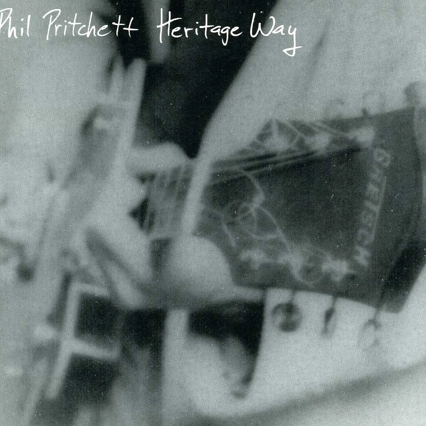 Phil Pritchett HERITAGE WAY CD
