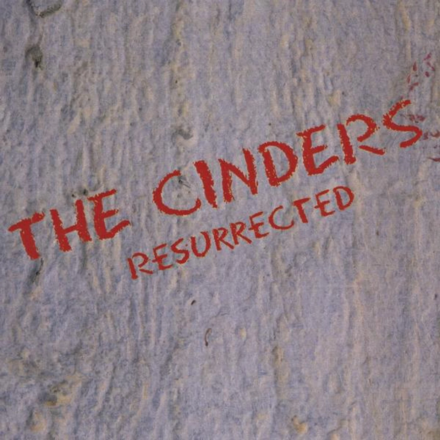 Cinders RESURRECTED CD