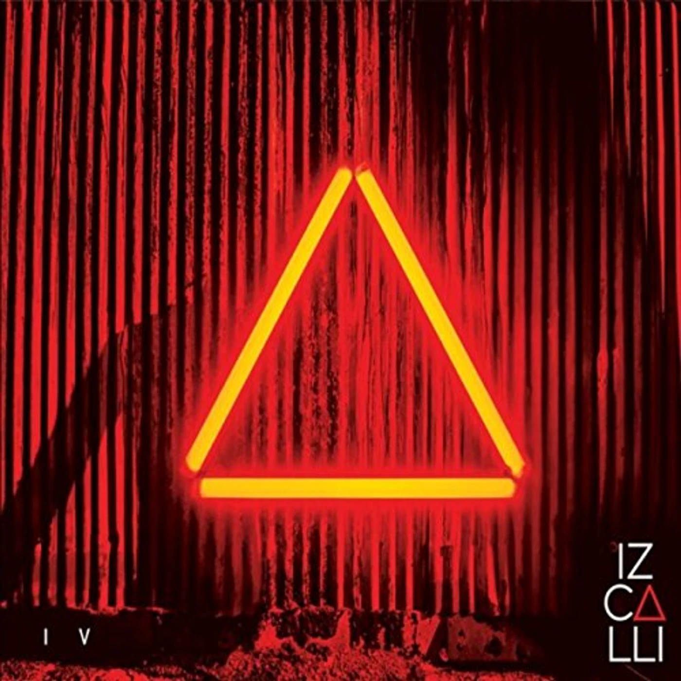 Izcalli IV CD