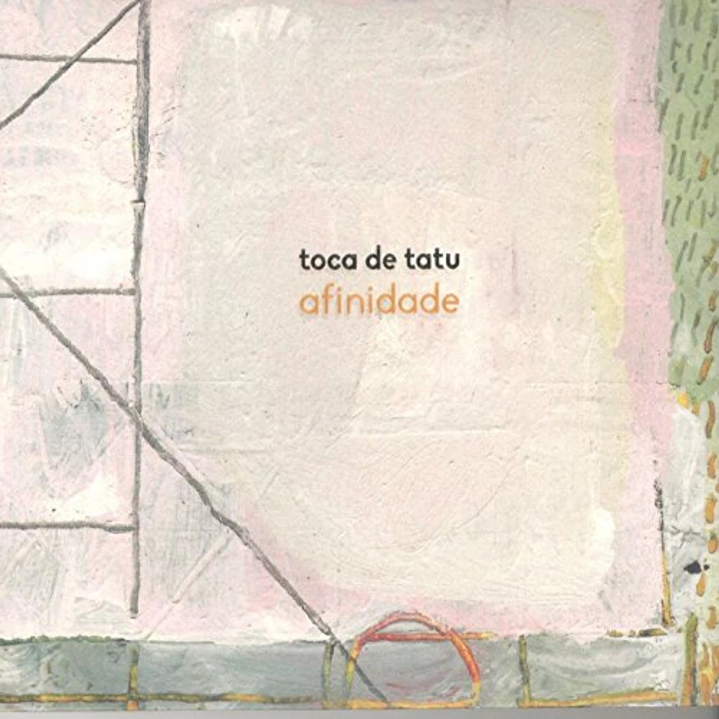 Toca de Tatu AFINIDADE CD
