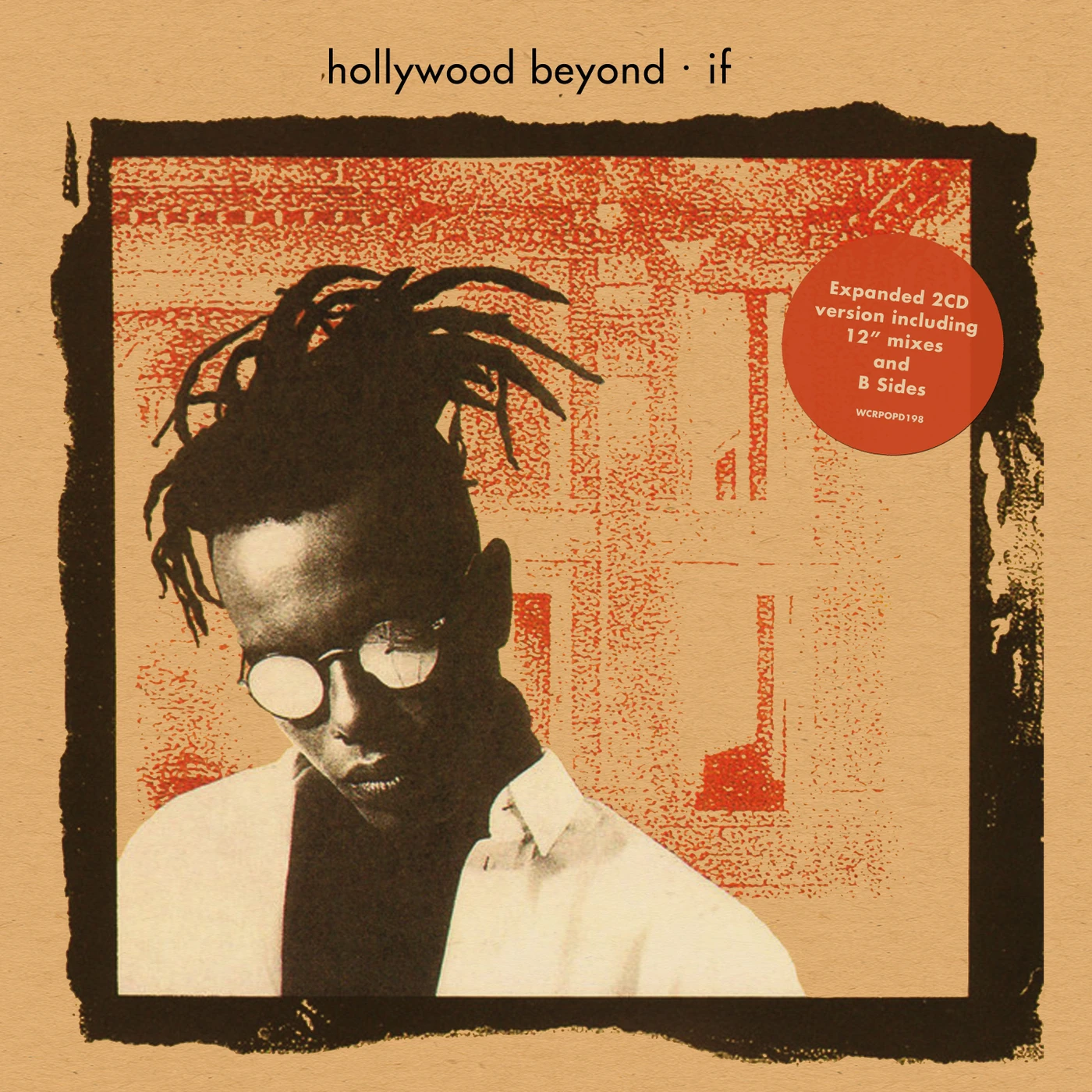 Hollywood Beyond IF CD