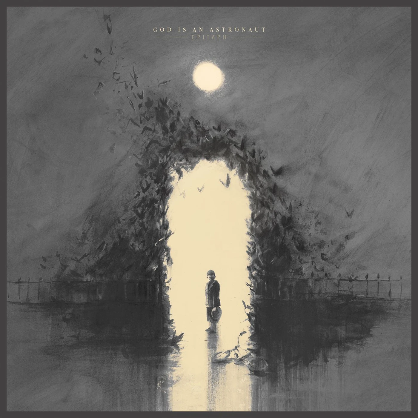 God Is An Astronaut EPITAPH CD