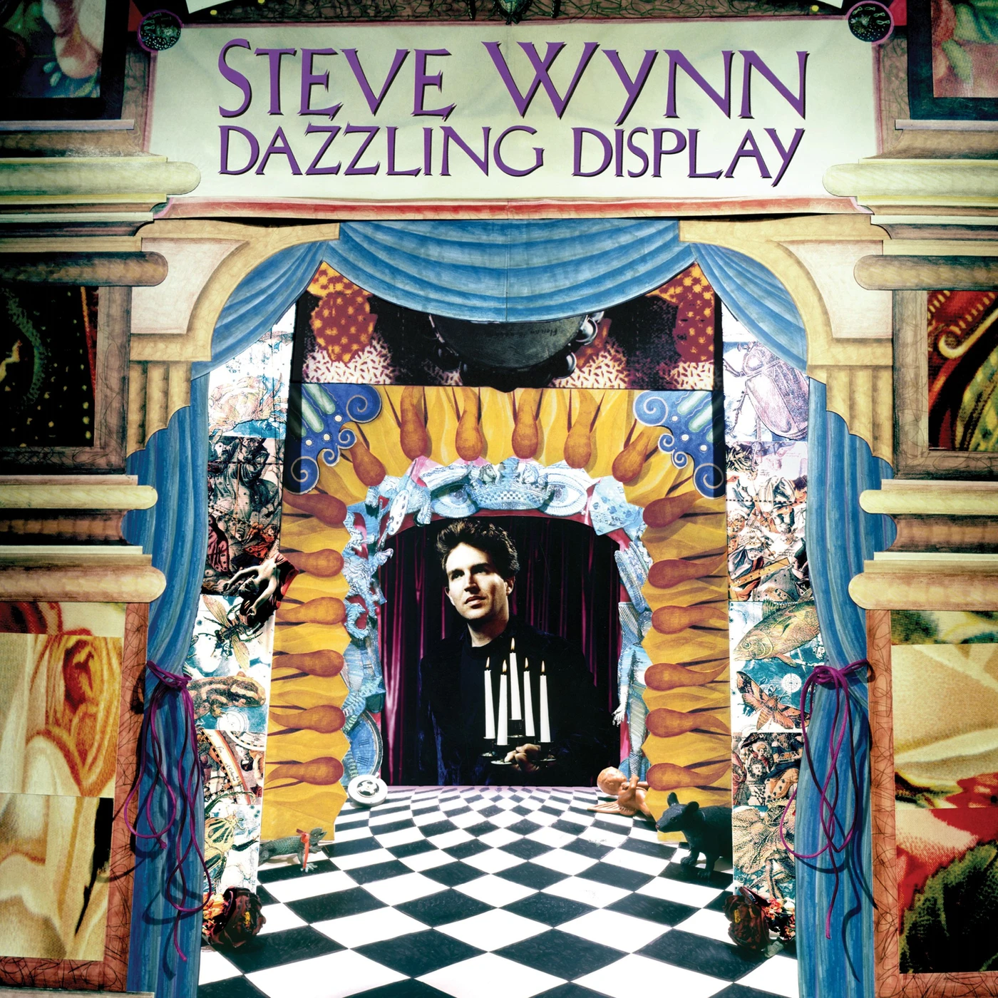 Steve Wynn DAZZLING DISPLAY CD