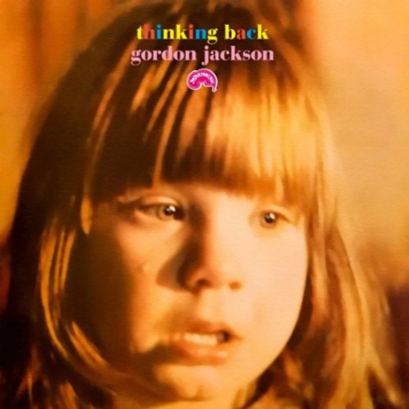 Gordon Jackson Thinking Back Vinyl Record