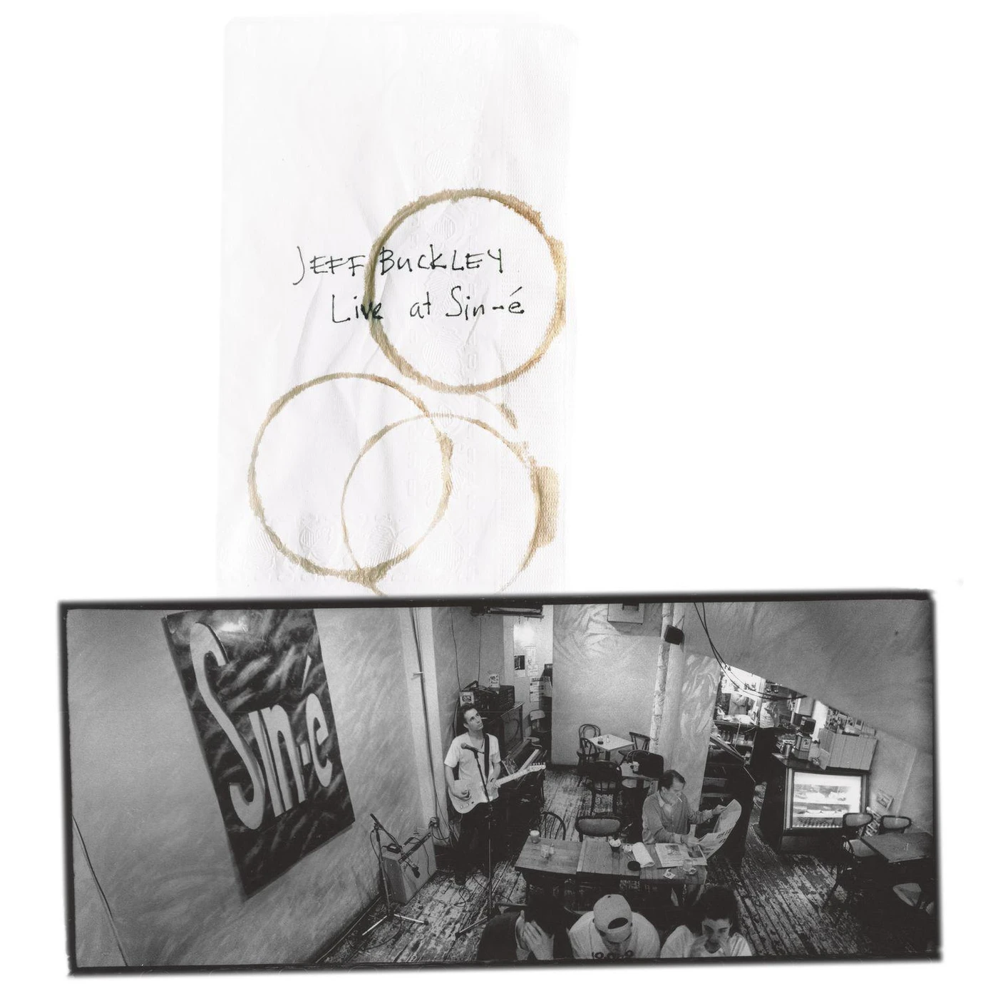 Jeff Buckley Live At Sin-e (Legacy Edition/4LP/Box Set) Vinyl Record Box Set