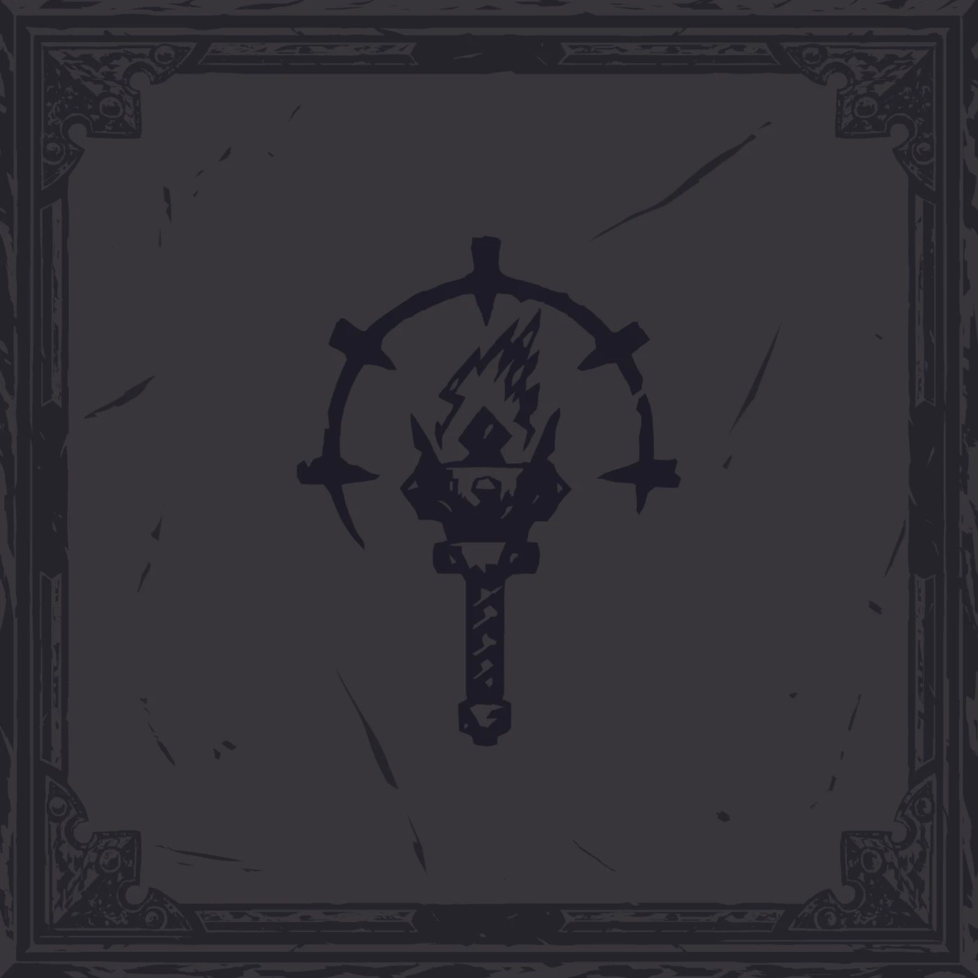 Stuart Chatwood DARKEST DUNGEON: ORIGINAL SOUNTRACK Vinyl Record