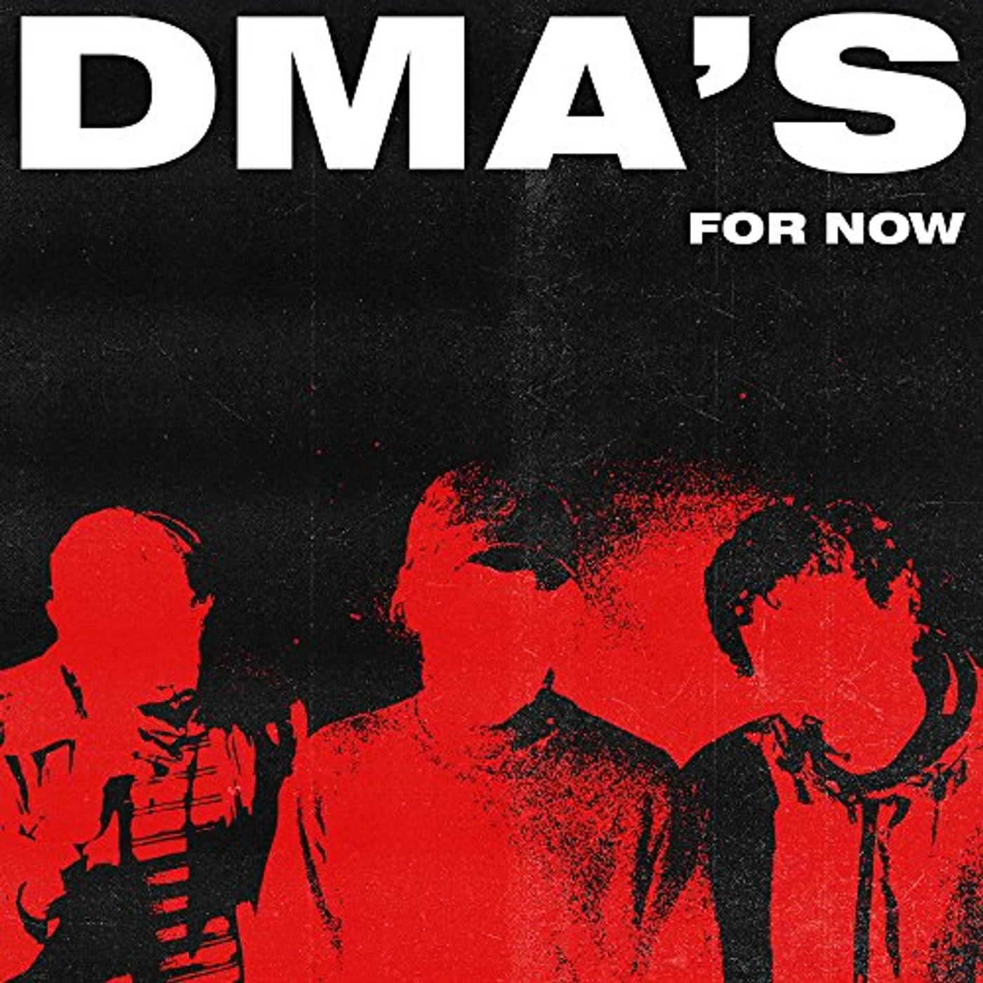 DMA'S FOR NOW CD