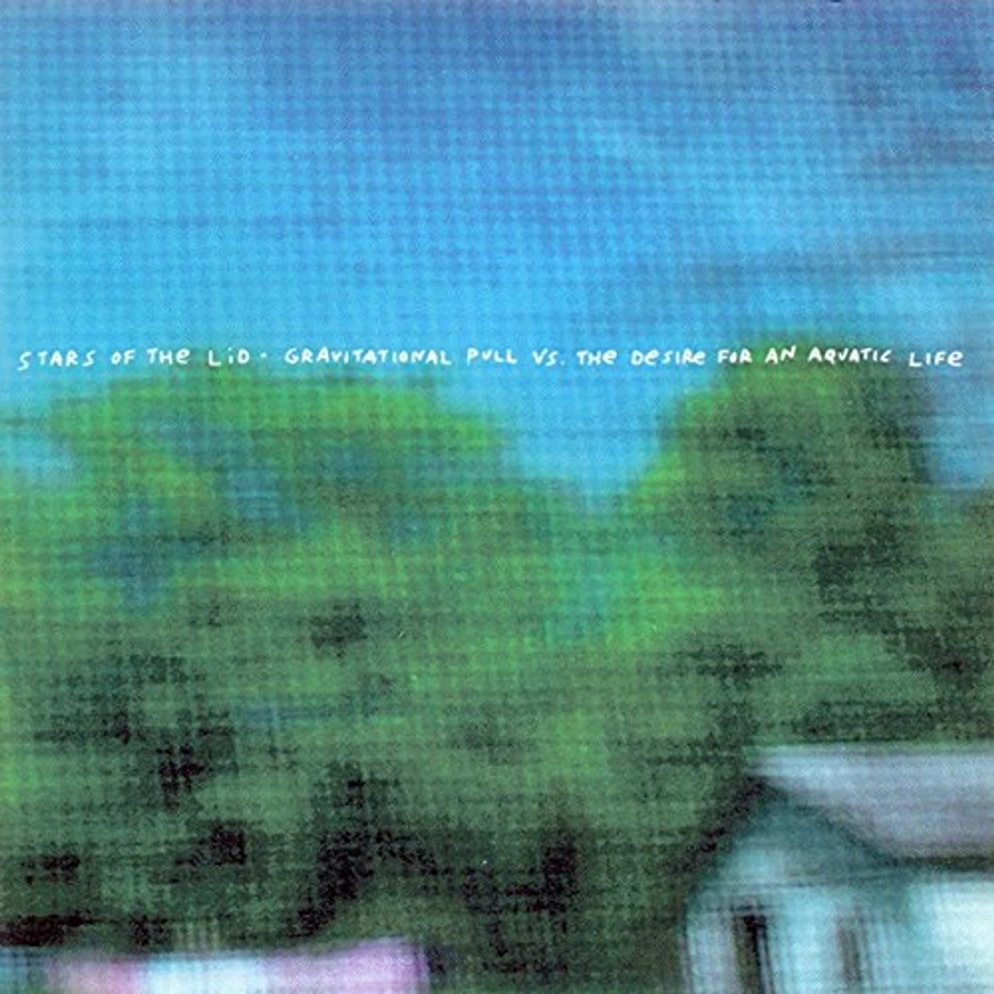 Stars Of The Lid GRAVITATIONAL PULL VS. THE DESIRE FOR AN AQUATIC LIFE Vinyl Record