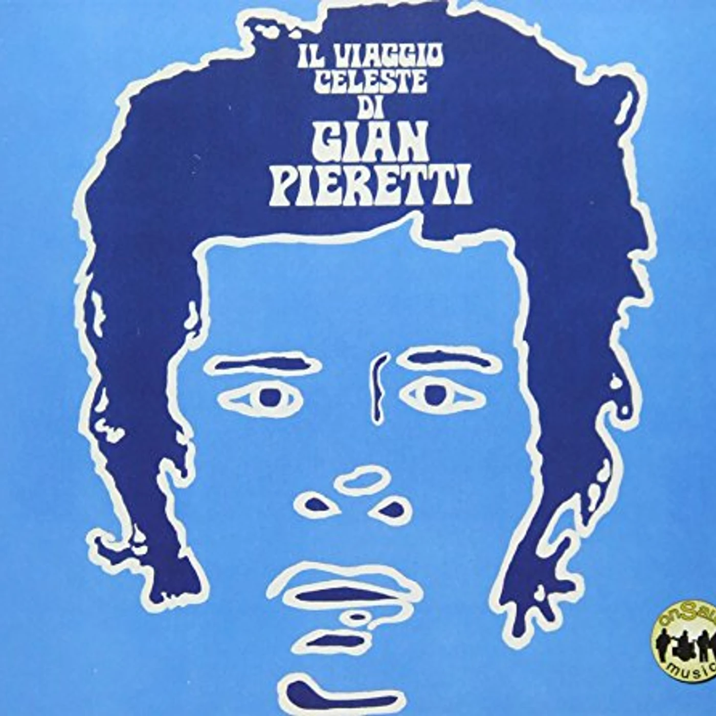IL VIAGGIO CELESTE DI GIAN PIERETTI CD