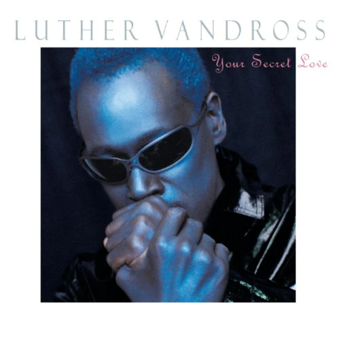 Luther Vandross YOUR SECRET LOVE CD