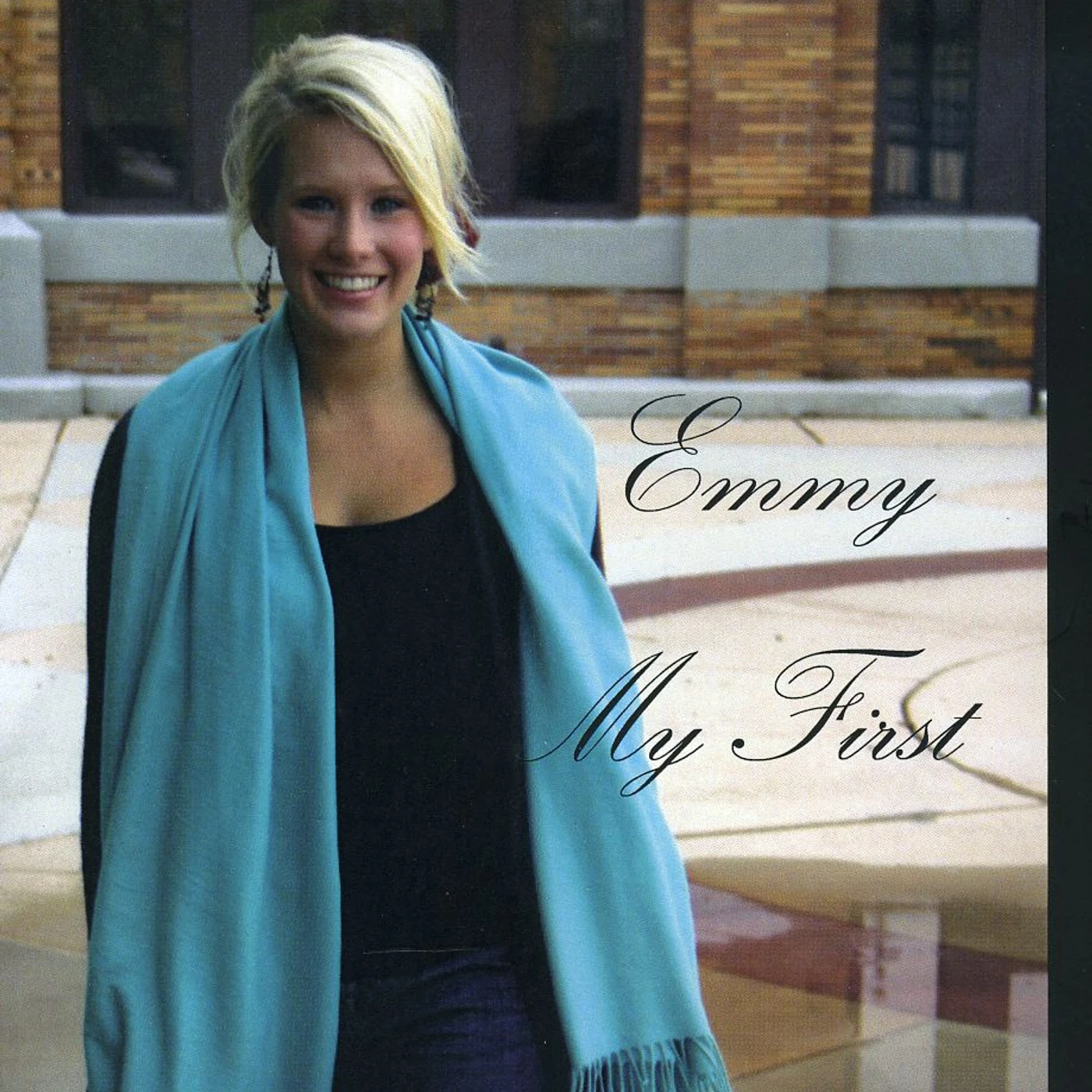 Emmy MY FIRST CD