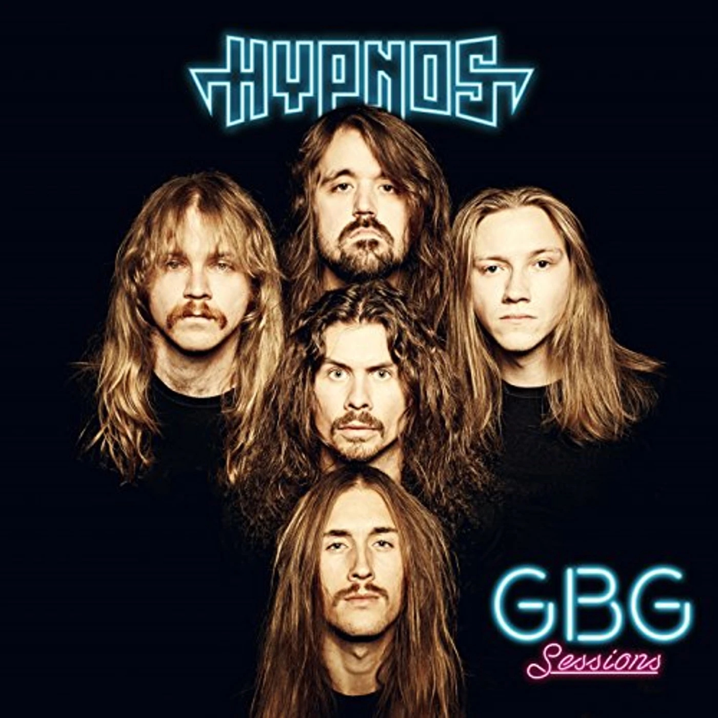 Hypnos GBG Sessions Vinyl Record