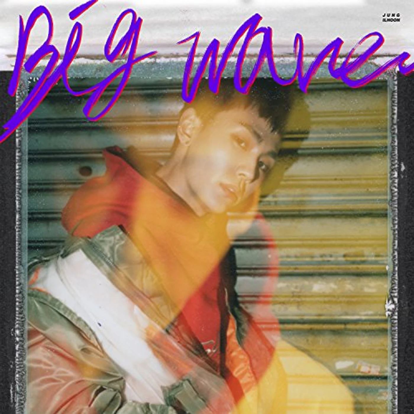 JUNG ILHOON BIG WAVE CD