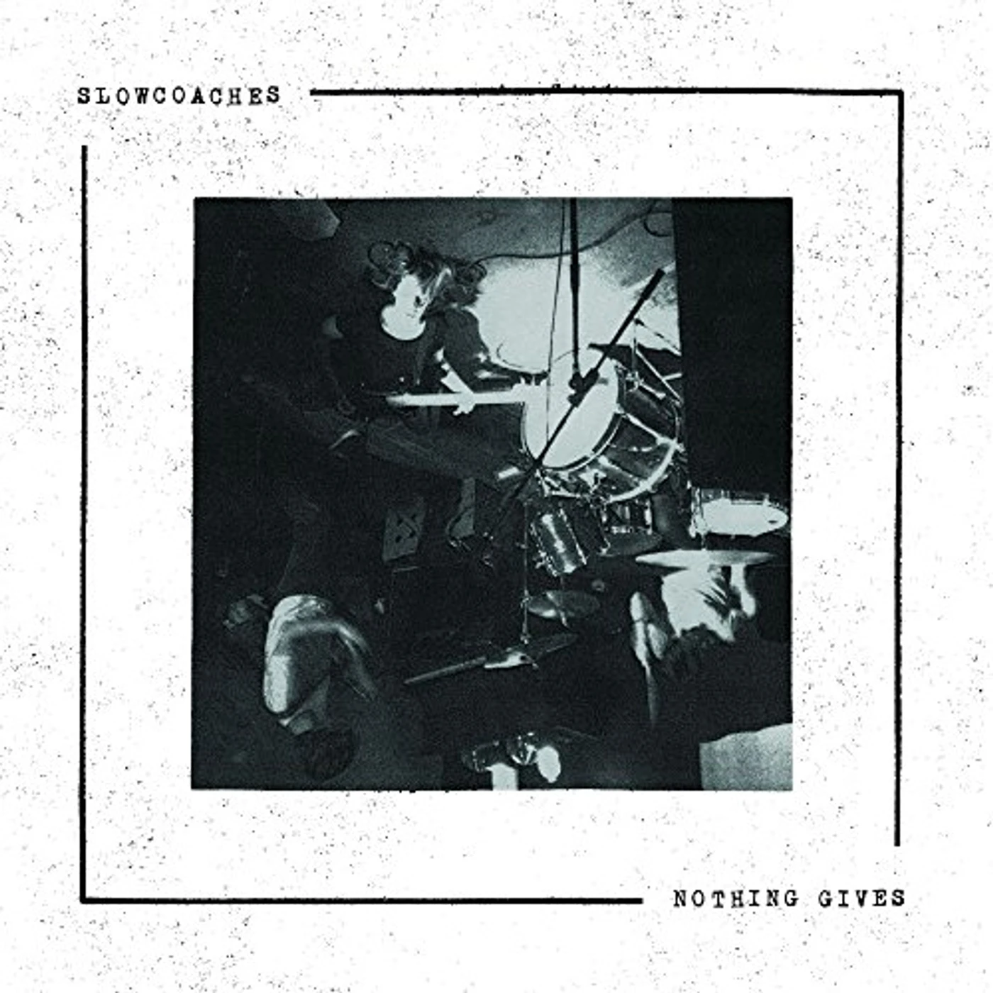 Slowcoaches NOTHING GIVES CD