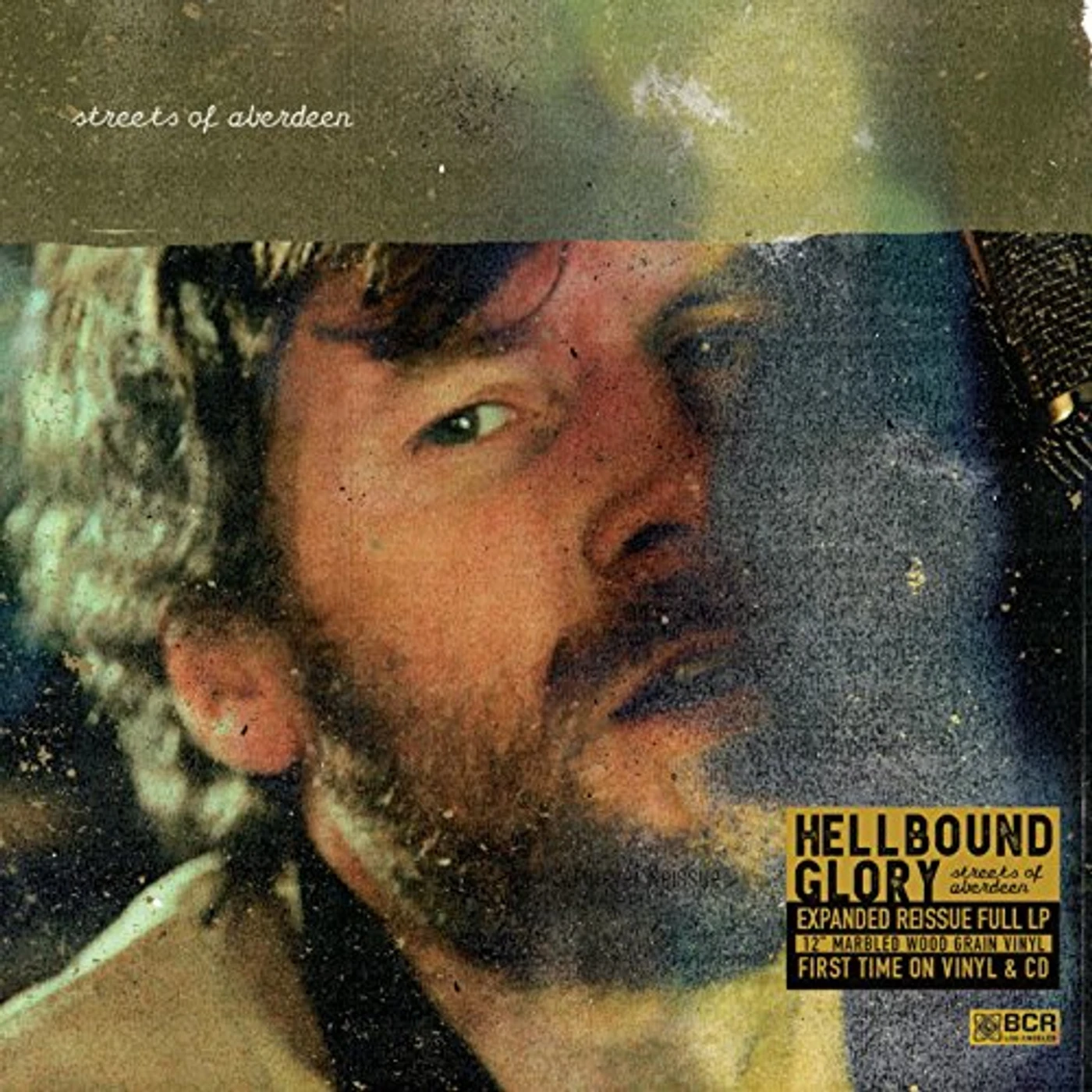 Hellbound Glory Streets of Aberdeen Vinyl Record