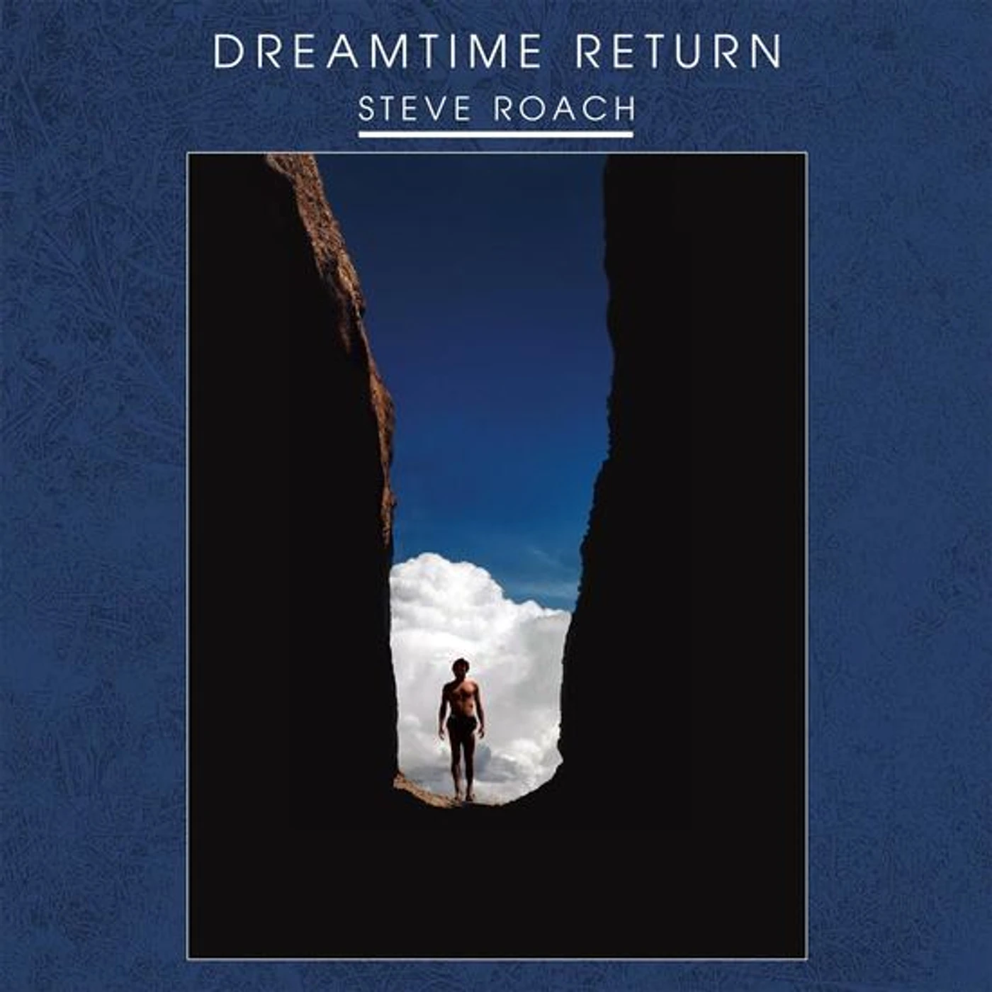 Steve Roach Dreamtime Return Vinyl Record