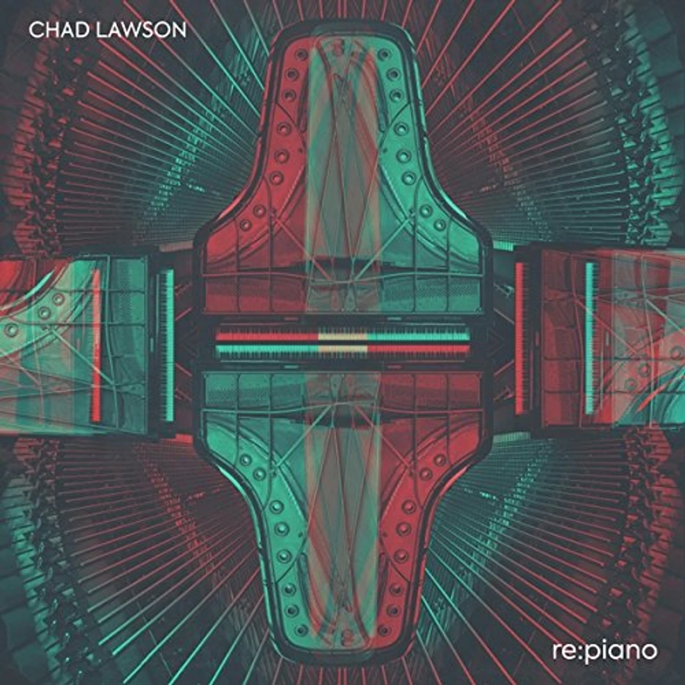 Chad Lawson RE:PIANO CD
