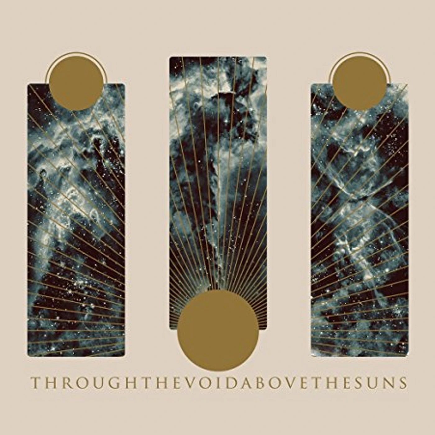 Deadly Carnage THROUGH THE VOID ABOVE THE SUNS CD