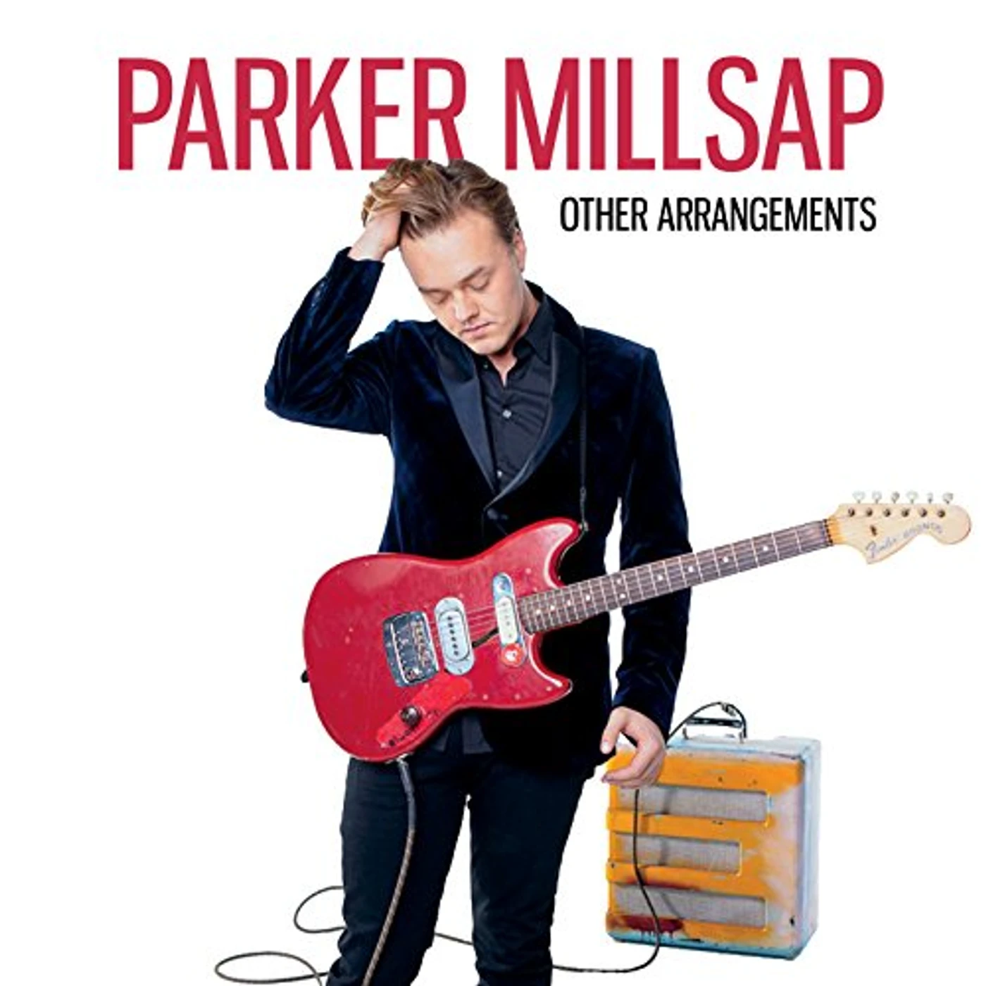 Parker Millsap OTHER ARRANGEMENTS CD