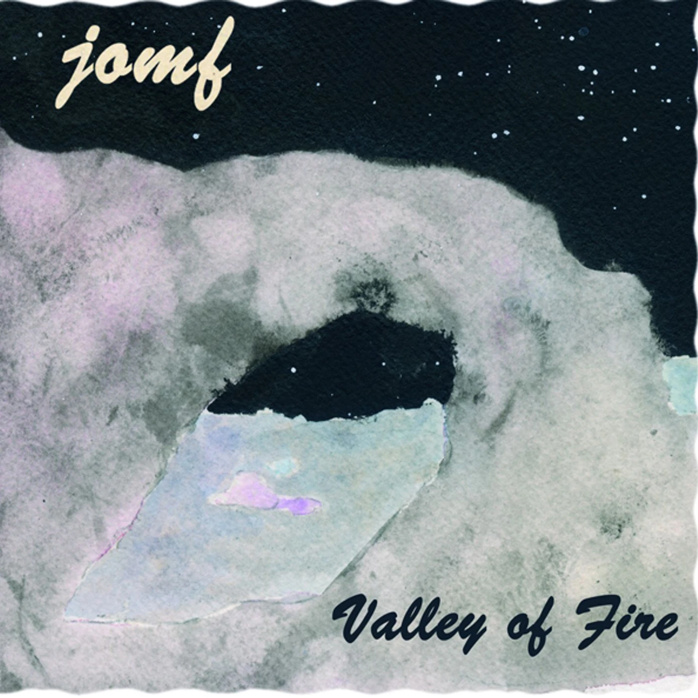 Jackie O Motherfucker VALLEY OF FIRE CD