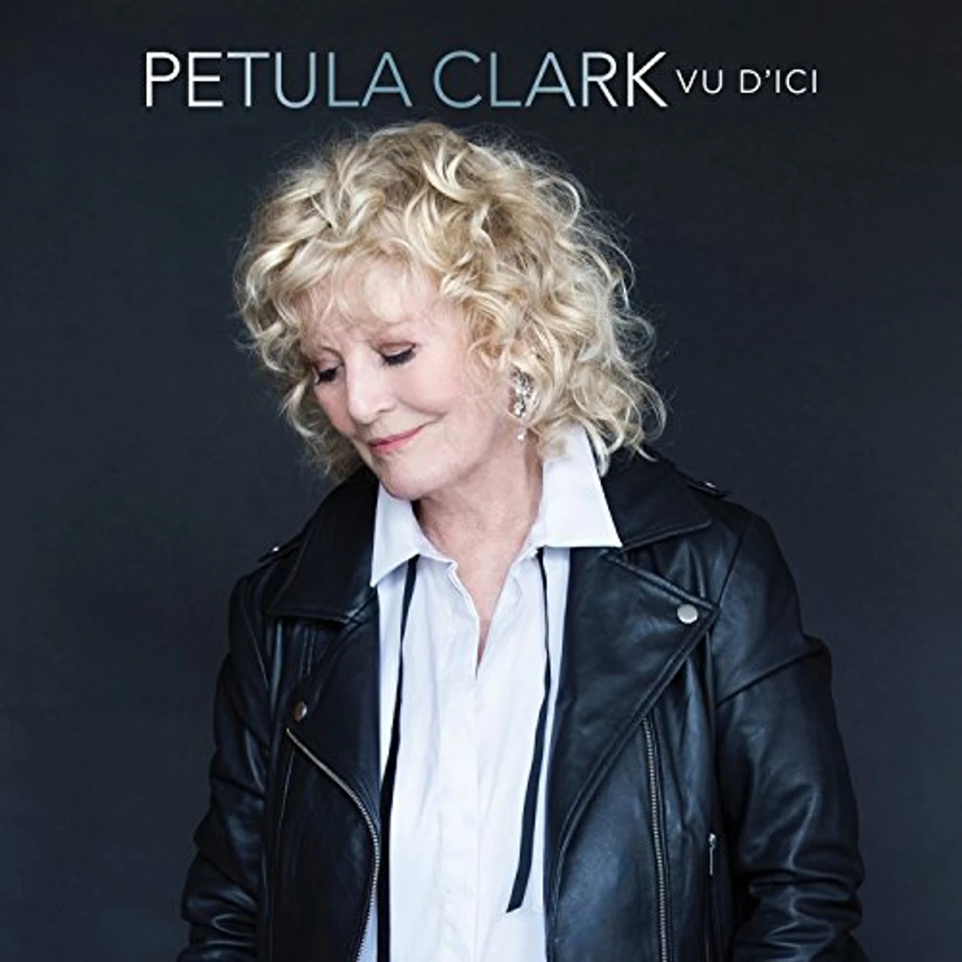 Petula Clark VU D'ICI CD