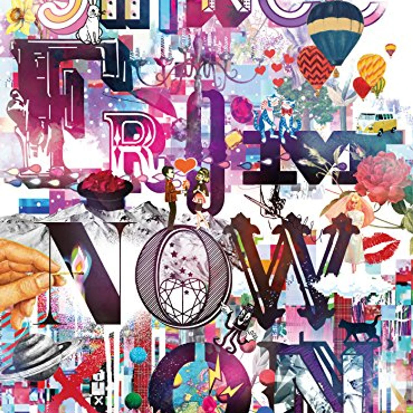 SHINee BEST FROM NOW ON: LIMITED A VERSION CD