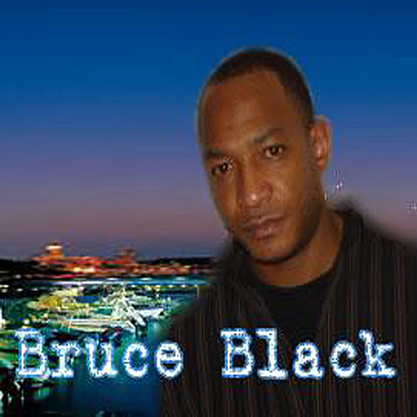 Bruce Black DA' BLACK BOOK CD