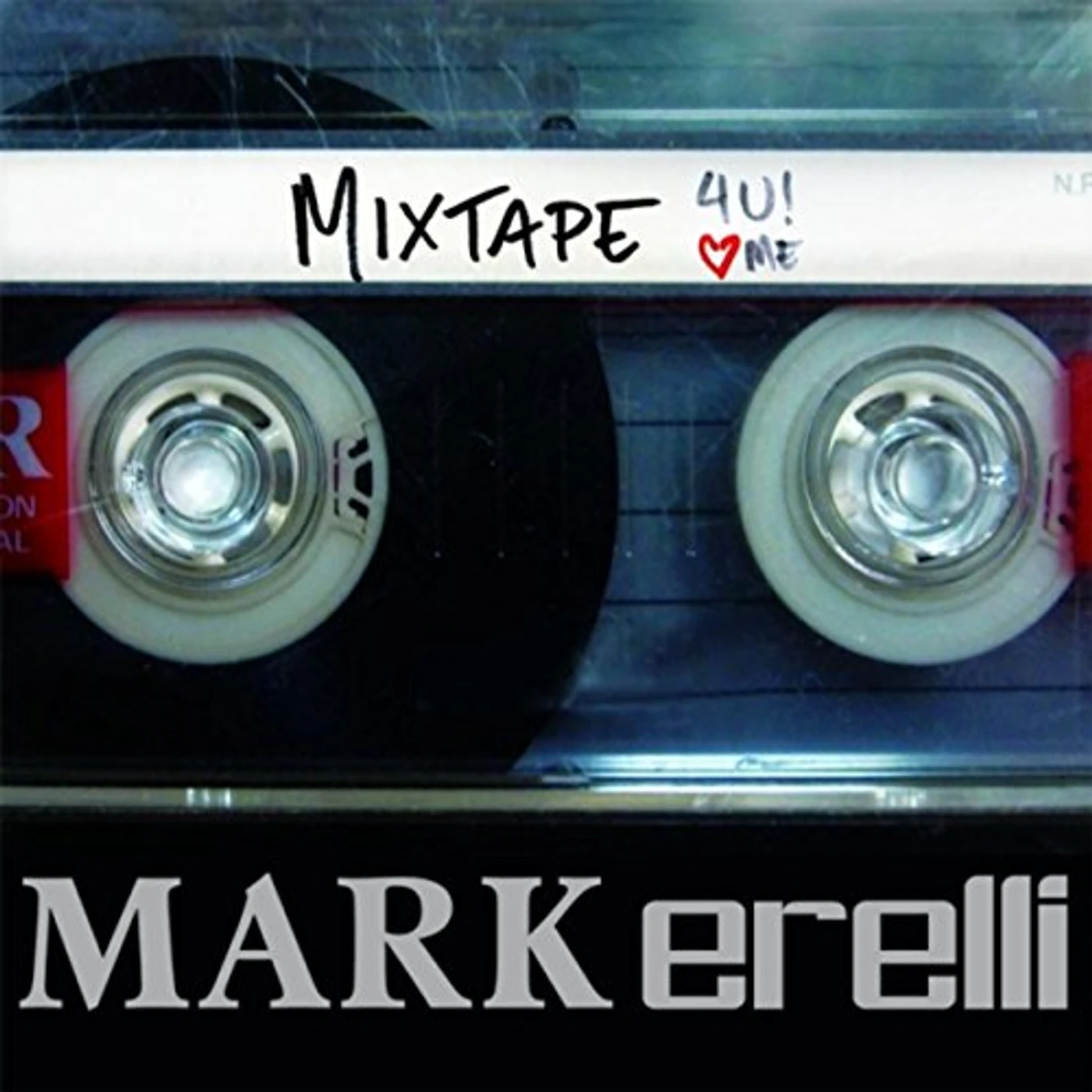 Mark Erelli MIXTAPE CD