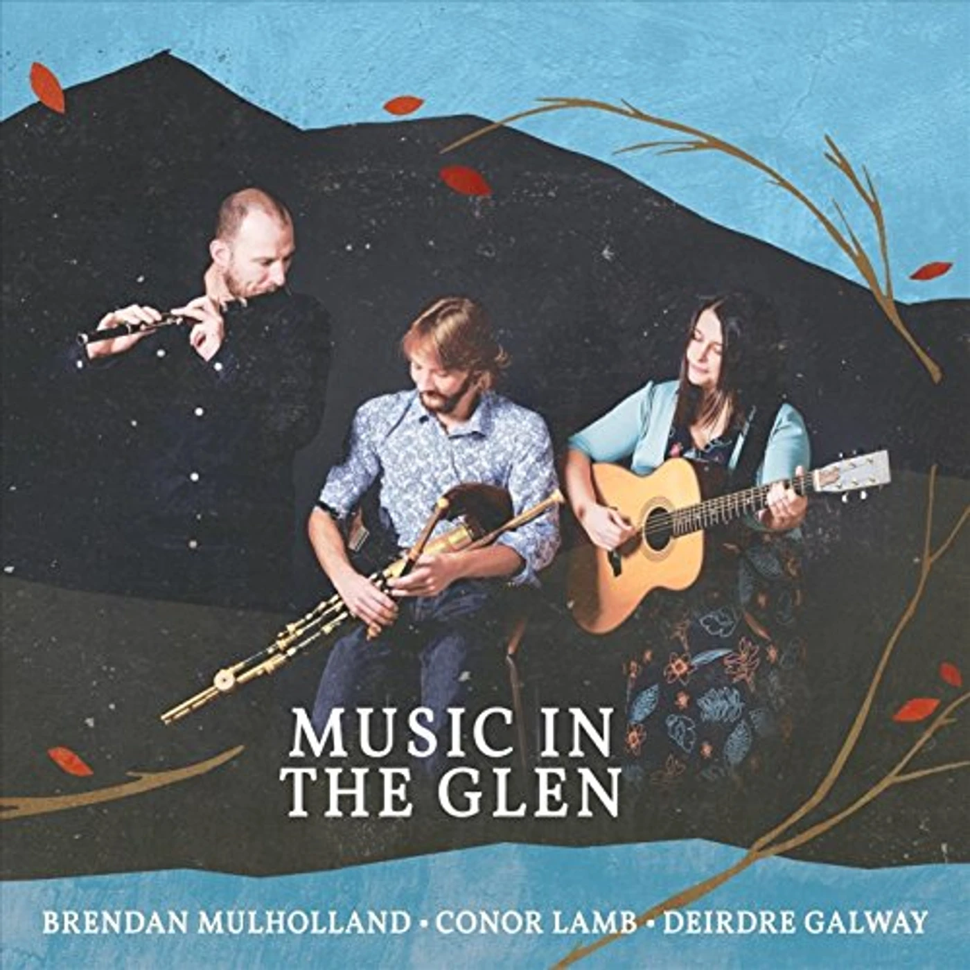 Conor Lamb MUSIC IN THE GLEN CD