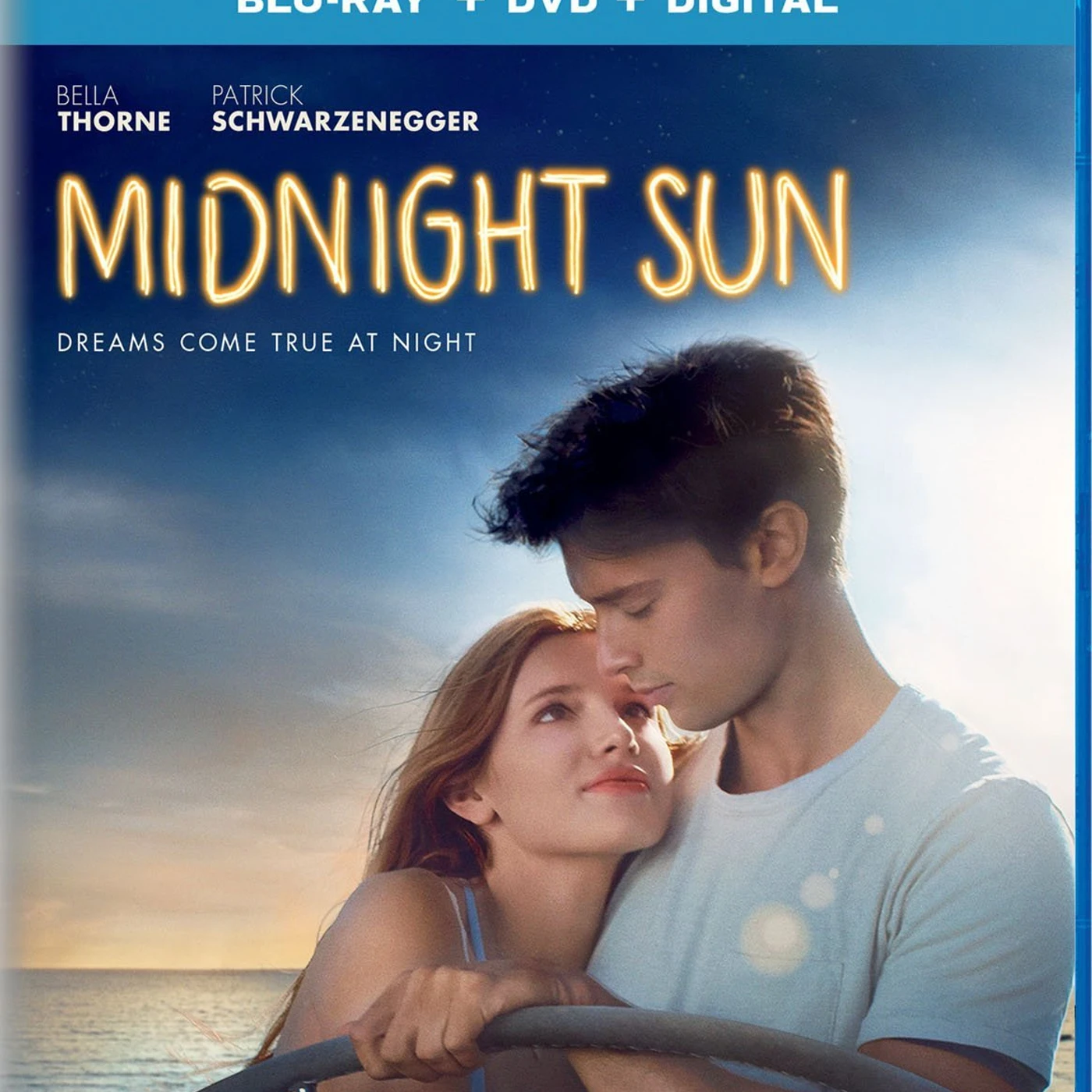 MIDNIGHT SUN Blu-ray