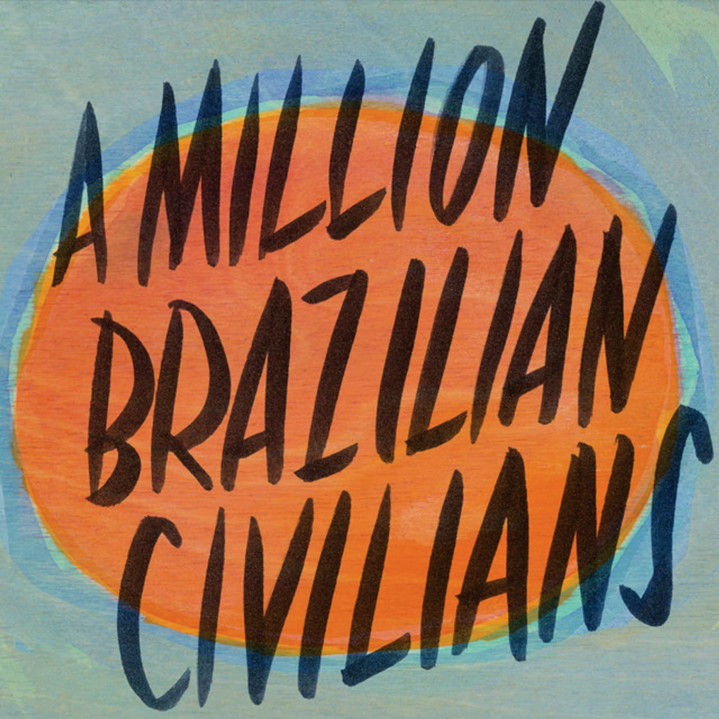 Don Ross MILLION BRAZILIAN CIVILIANS CD