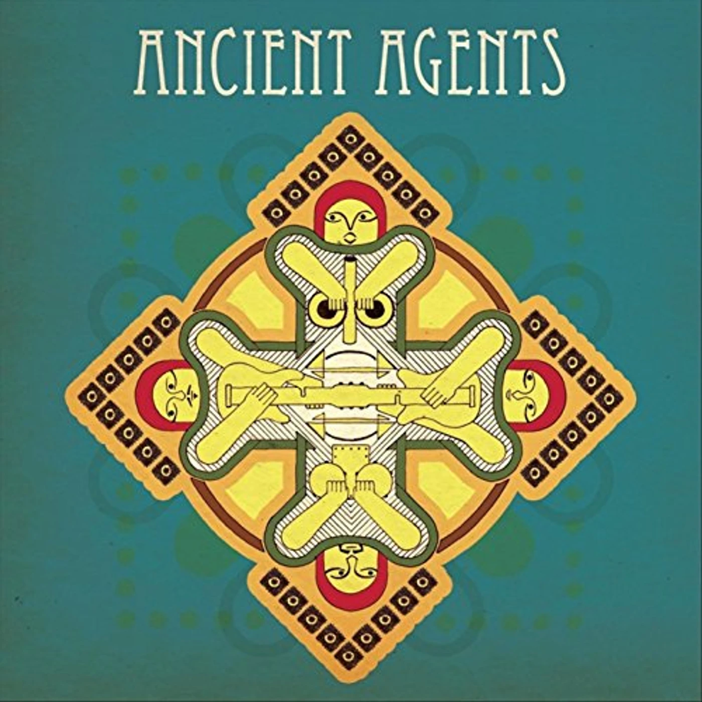 ANCIENT AGENTS CD