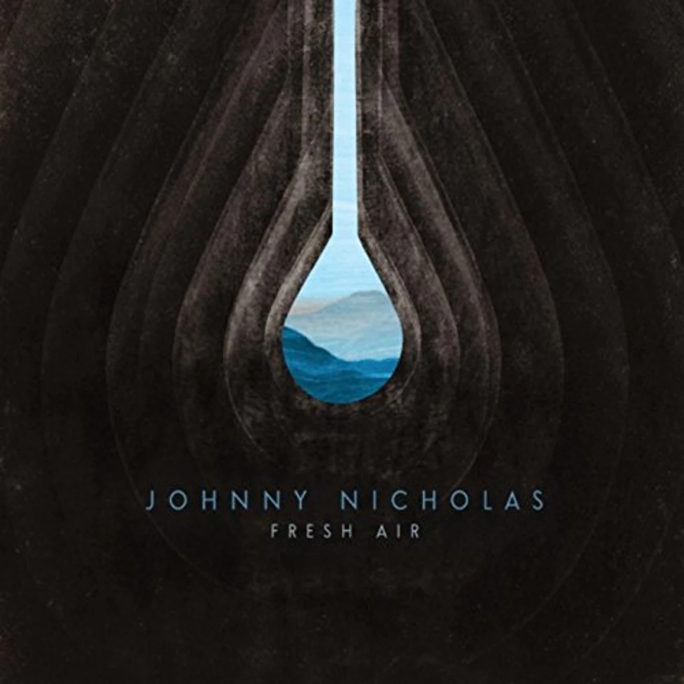 Johnny Nicholas FRESH AIR CD