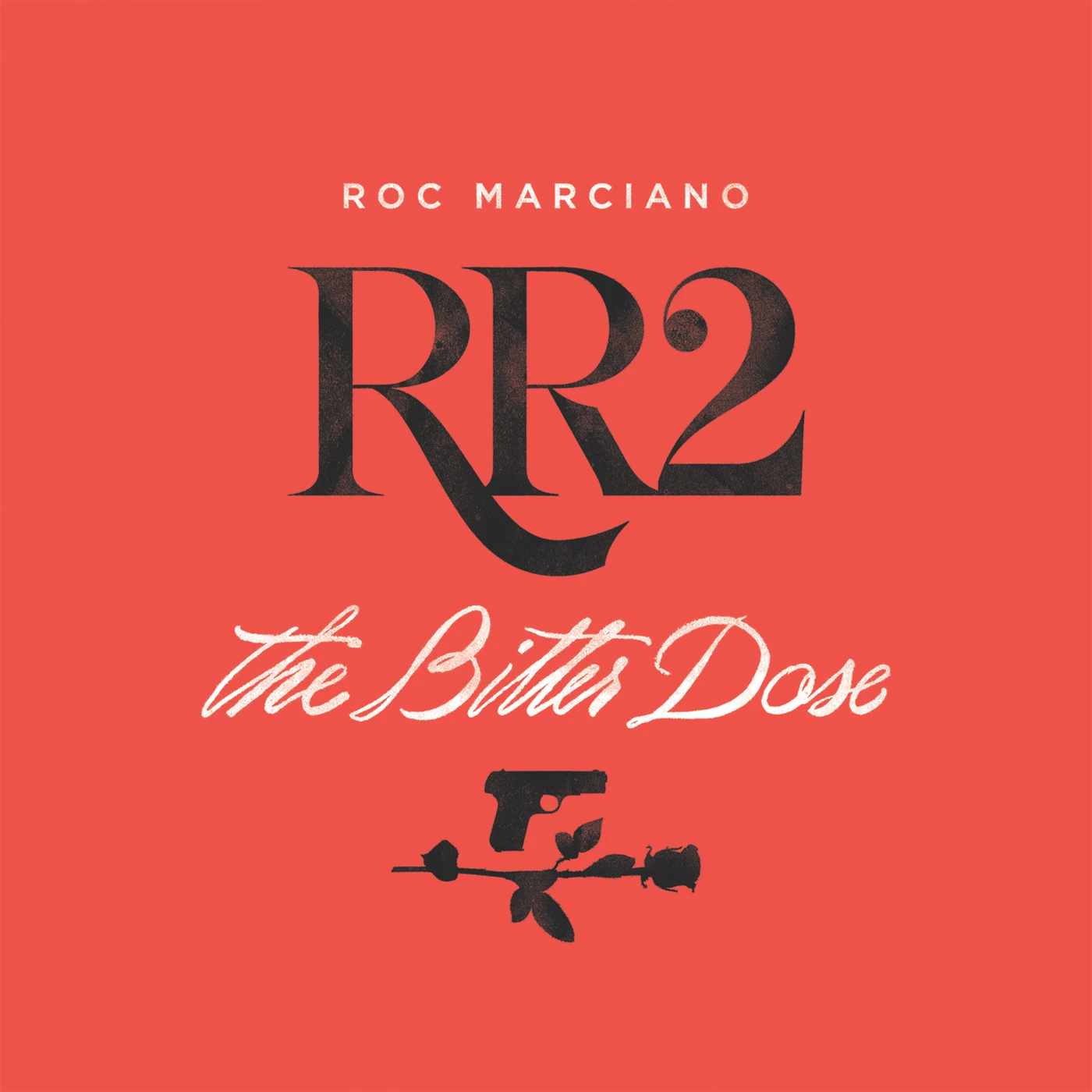 Roc Marciano RR2: The Bitter Dose Vinyl Record