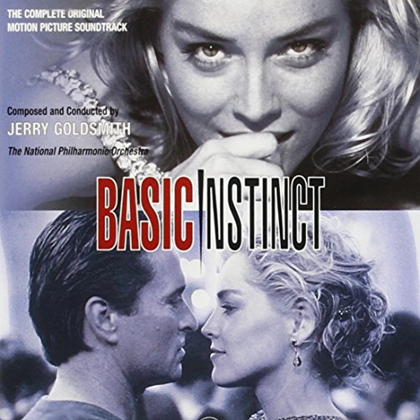 Jerry Goldsmith BASIC INSTINCT: COMPLETE EDITION / Original Soundtrack CD
