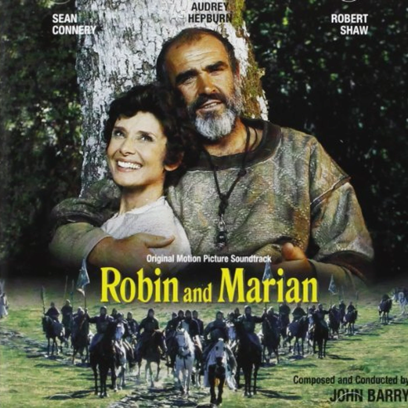 John Barry ROBIN & MARIAN / O.S.T. CD