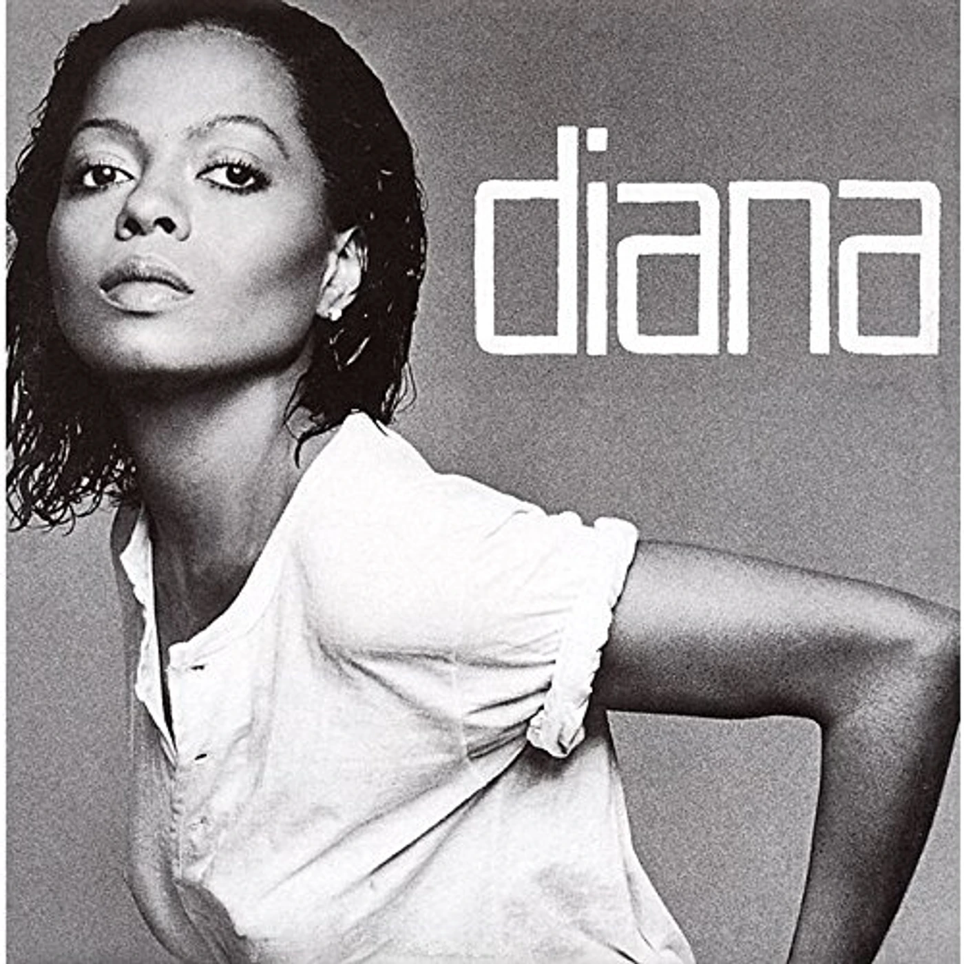 Diana Ross DIANA (CHIC ALBUM) CD