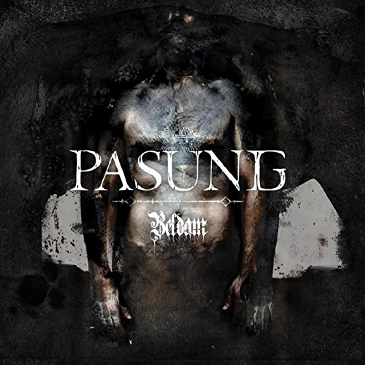 Beldam PASUNG CD