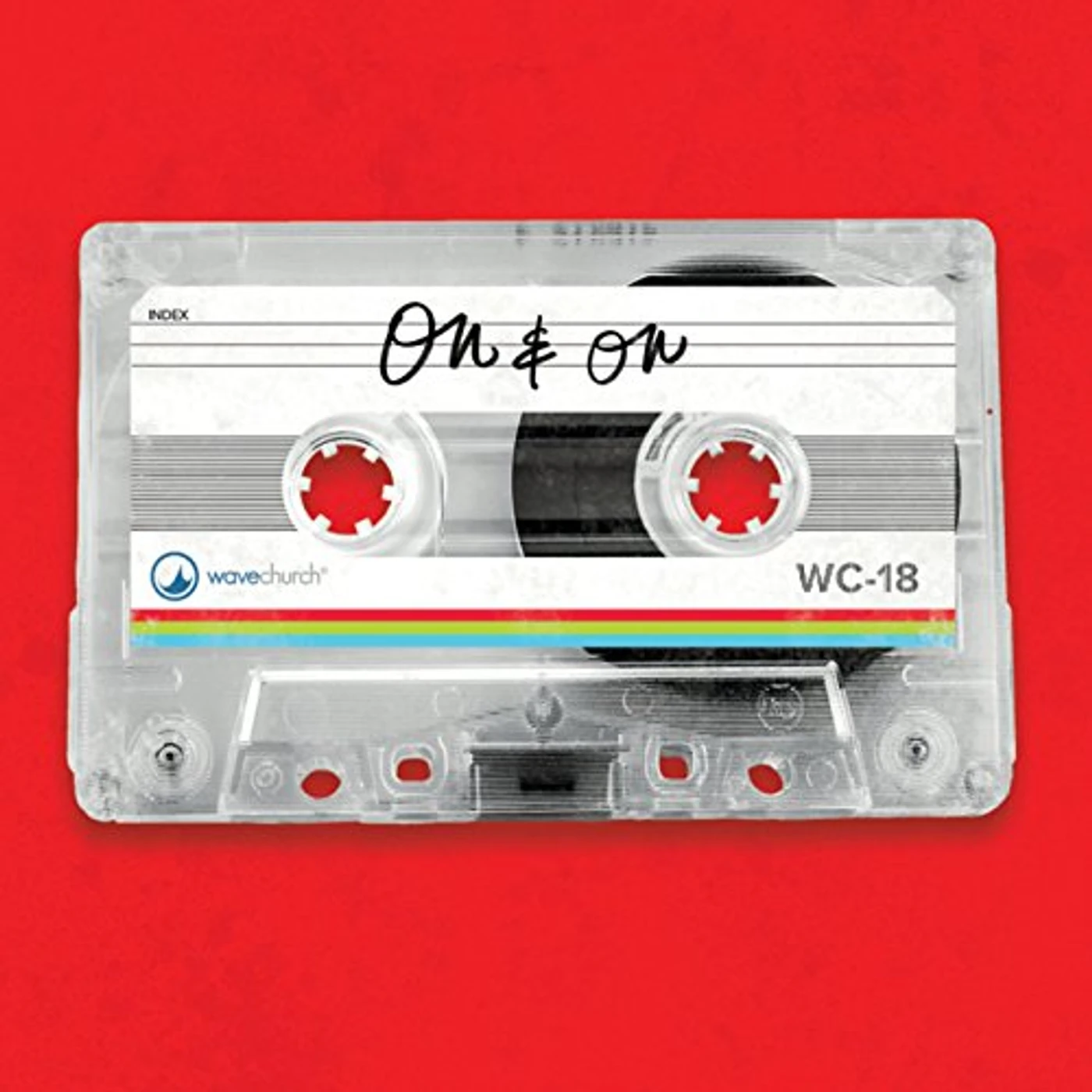 Wave Church Worship ON & ON (LIVE) CD