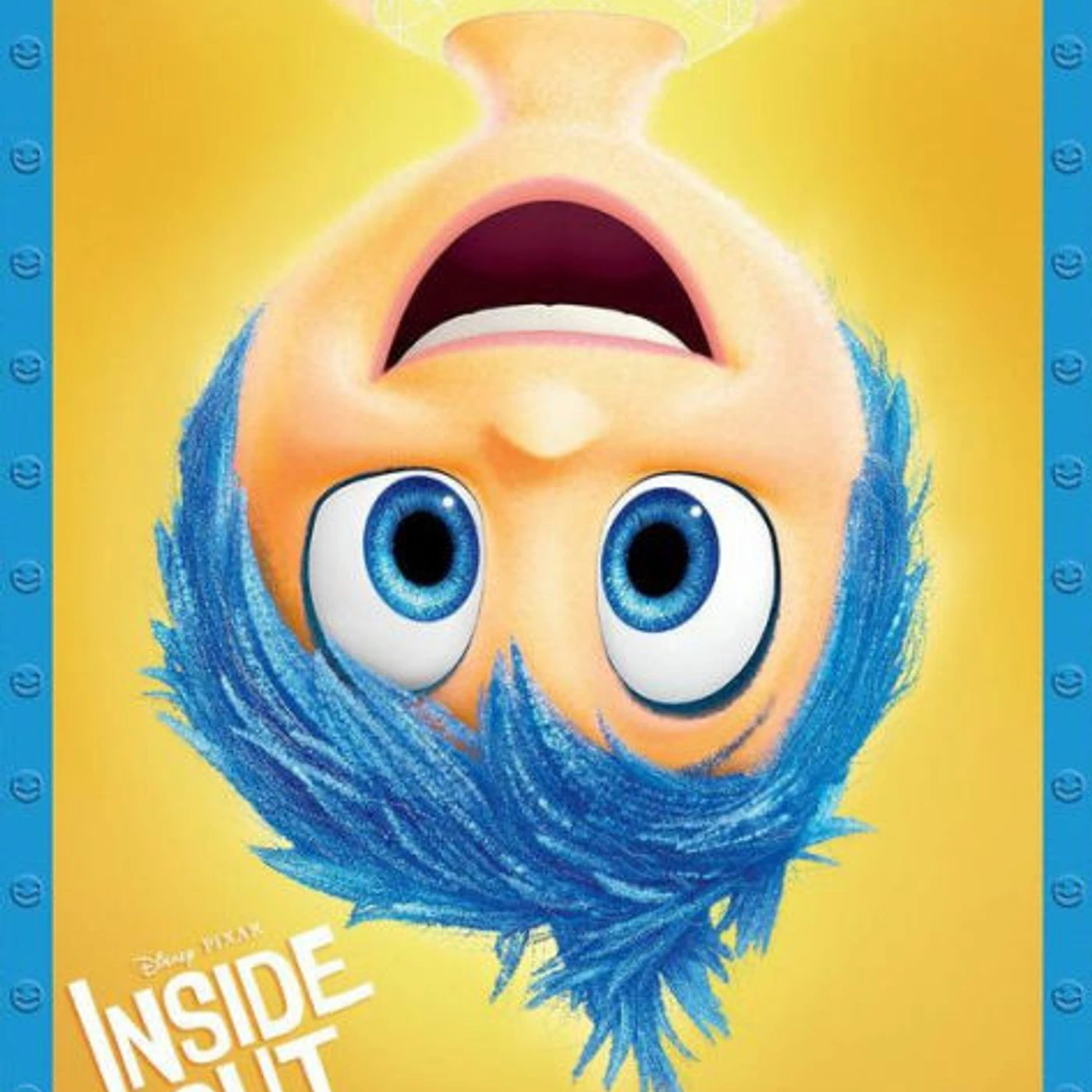 INSIDE OUT Blu-ray