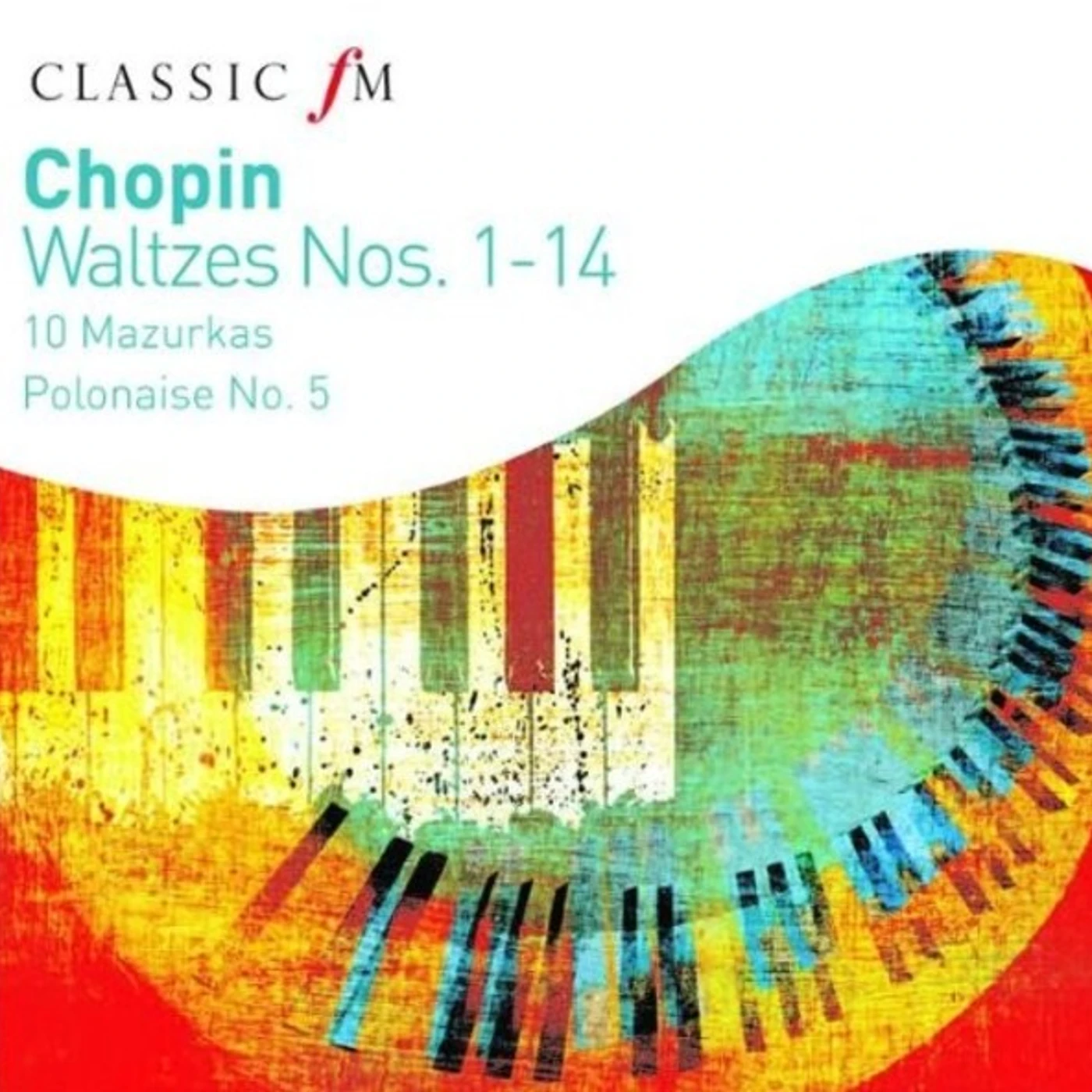 CHOPIN WALTZES CD