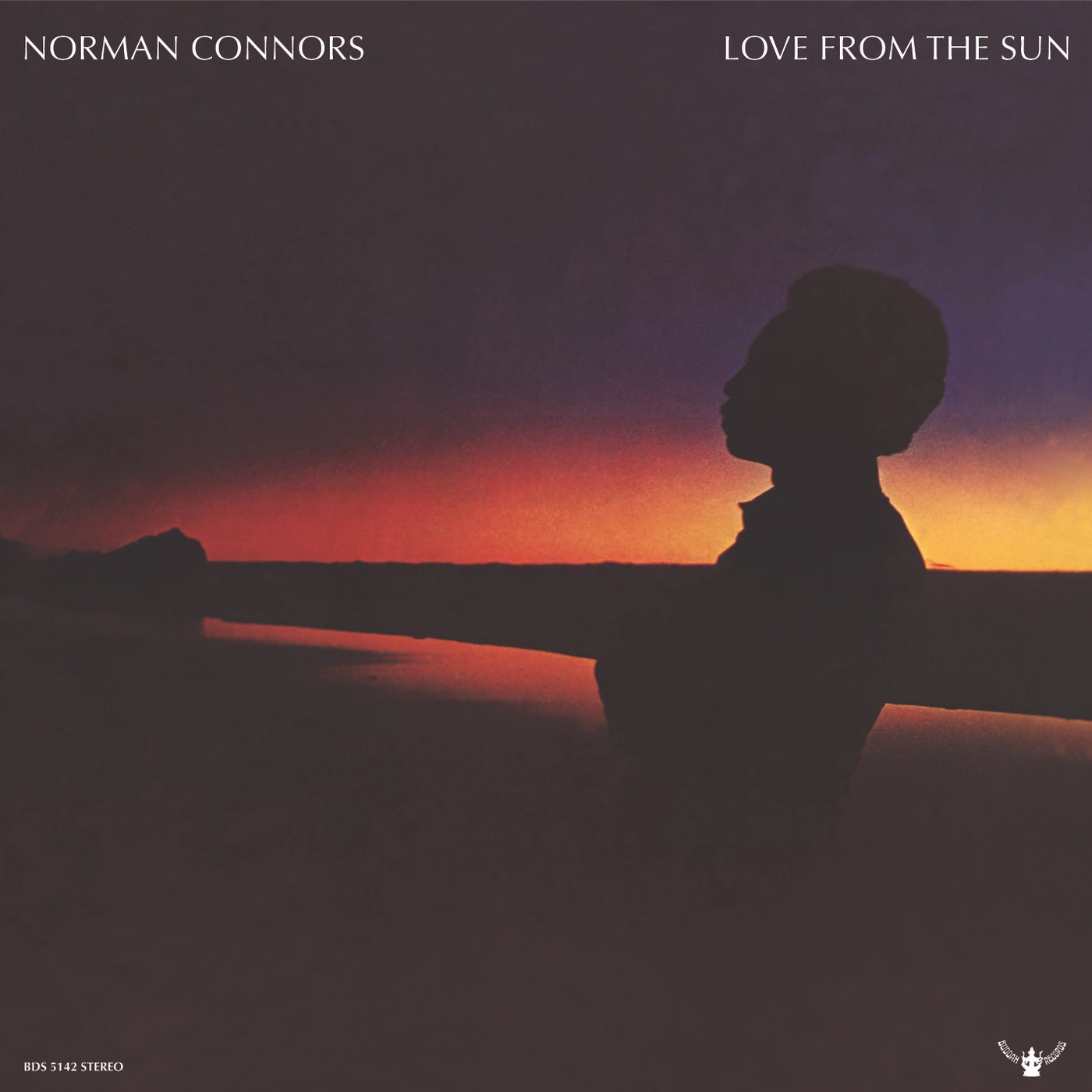 Norman Connors LOVE FROM THE SUN (REMASTERED) Vinyl Record
