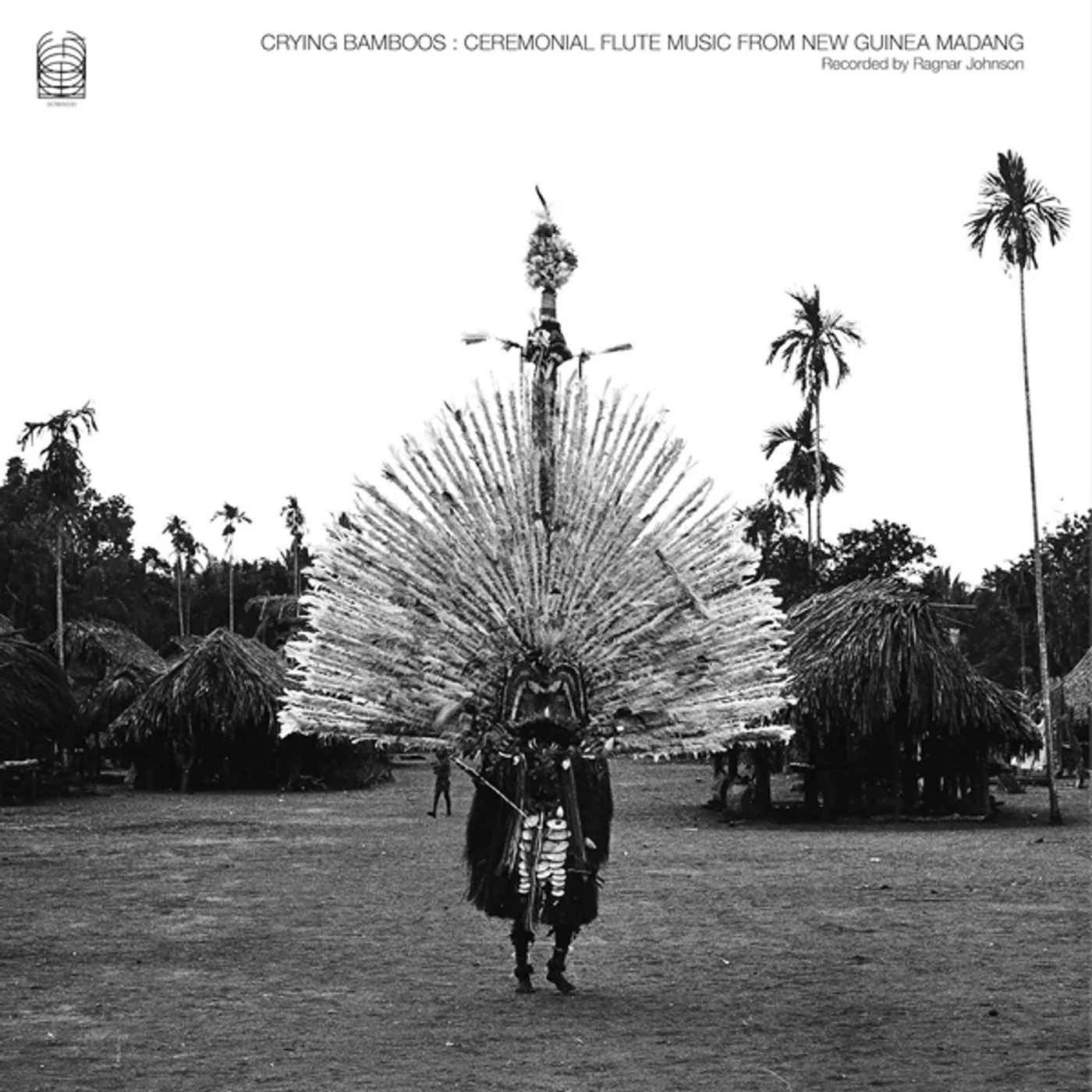 Ragnar Johnson CRYING BAMBOOS CD