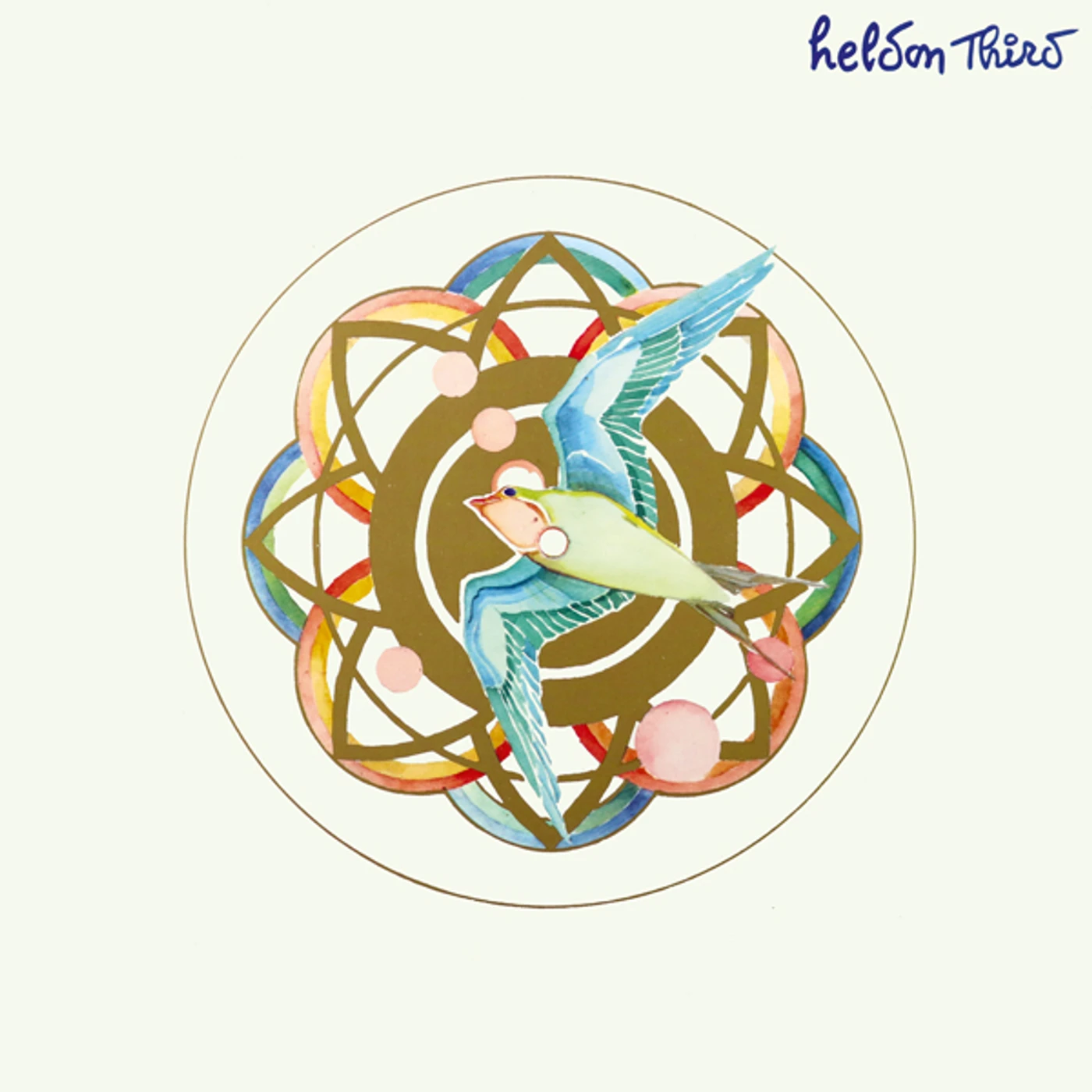 Heldon THIRD CD