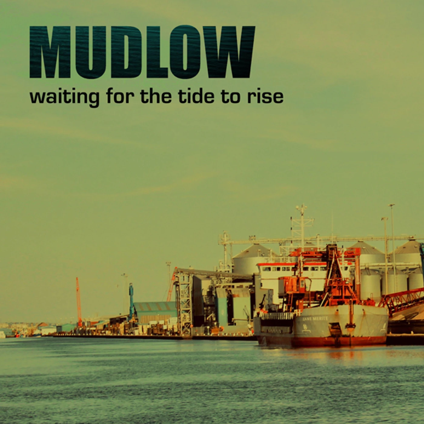 Mudlow Waiting For The Tide To Rise Vinyl Record