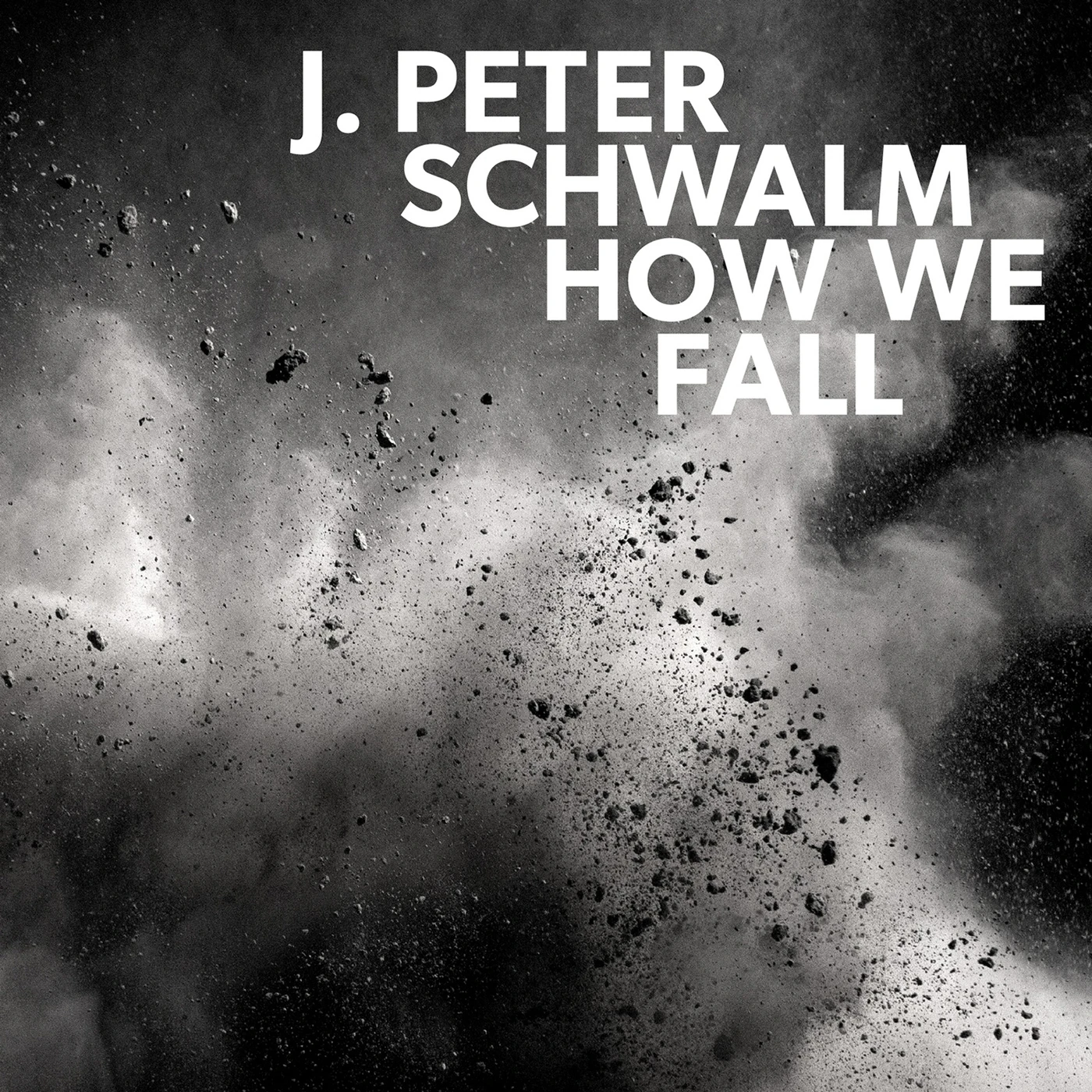 Jan-Peter Schwalm HOW WE FALL Vinyl Record